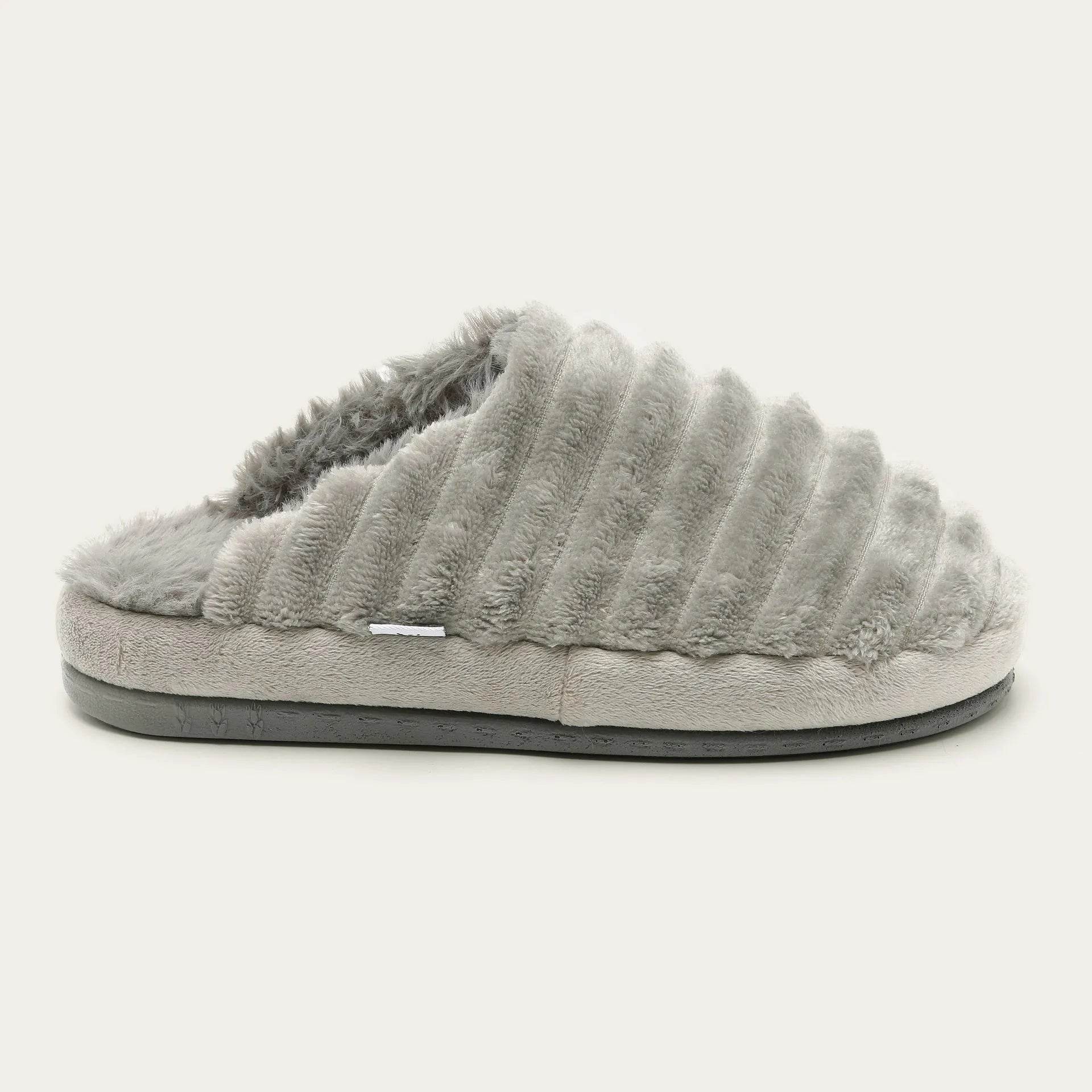 נעל גל תספורת אפור 1250 - נאות ישראל