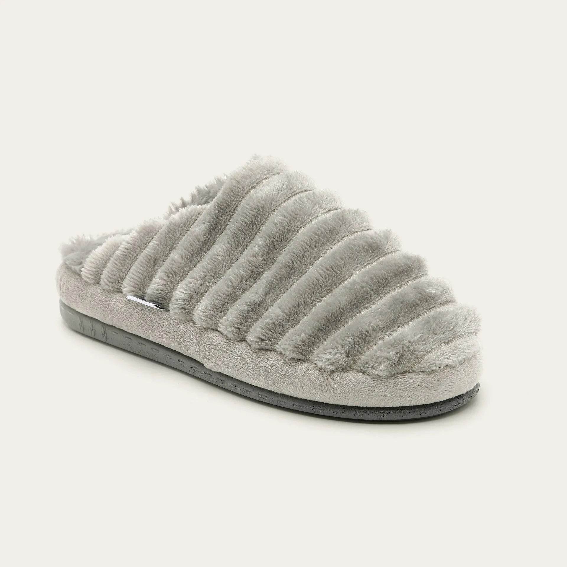 נעל גל תספורת אפור 1250 - נאות ישראל