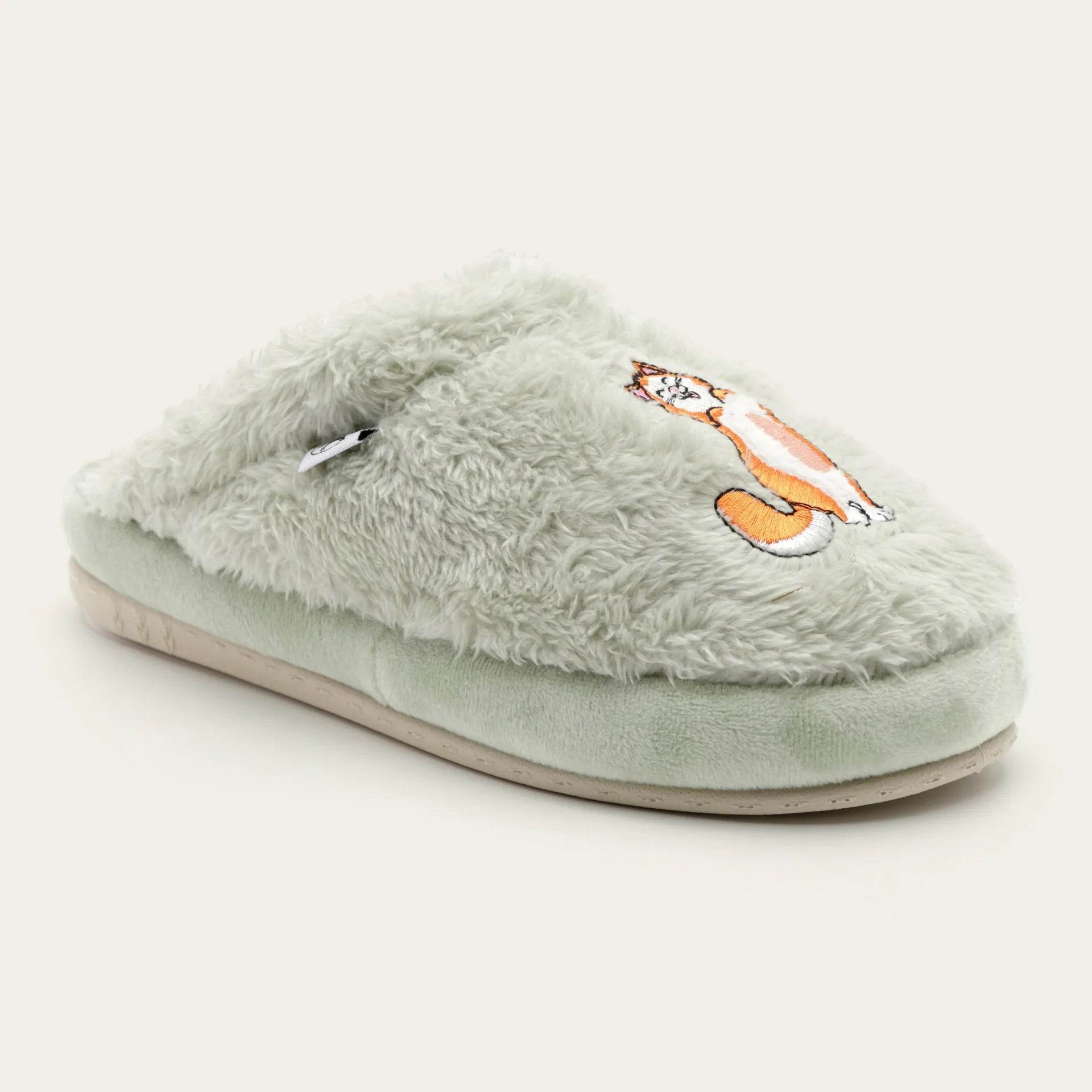 נעל זולו קיטי ירוק 700 - נאות ישראל