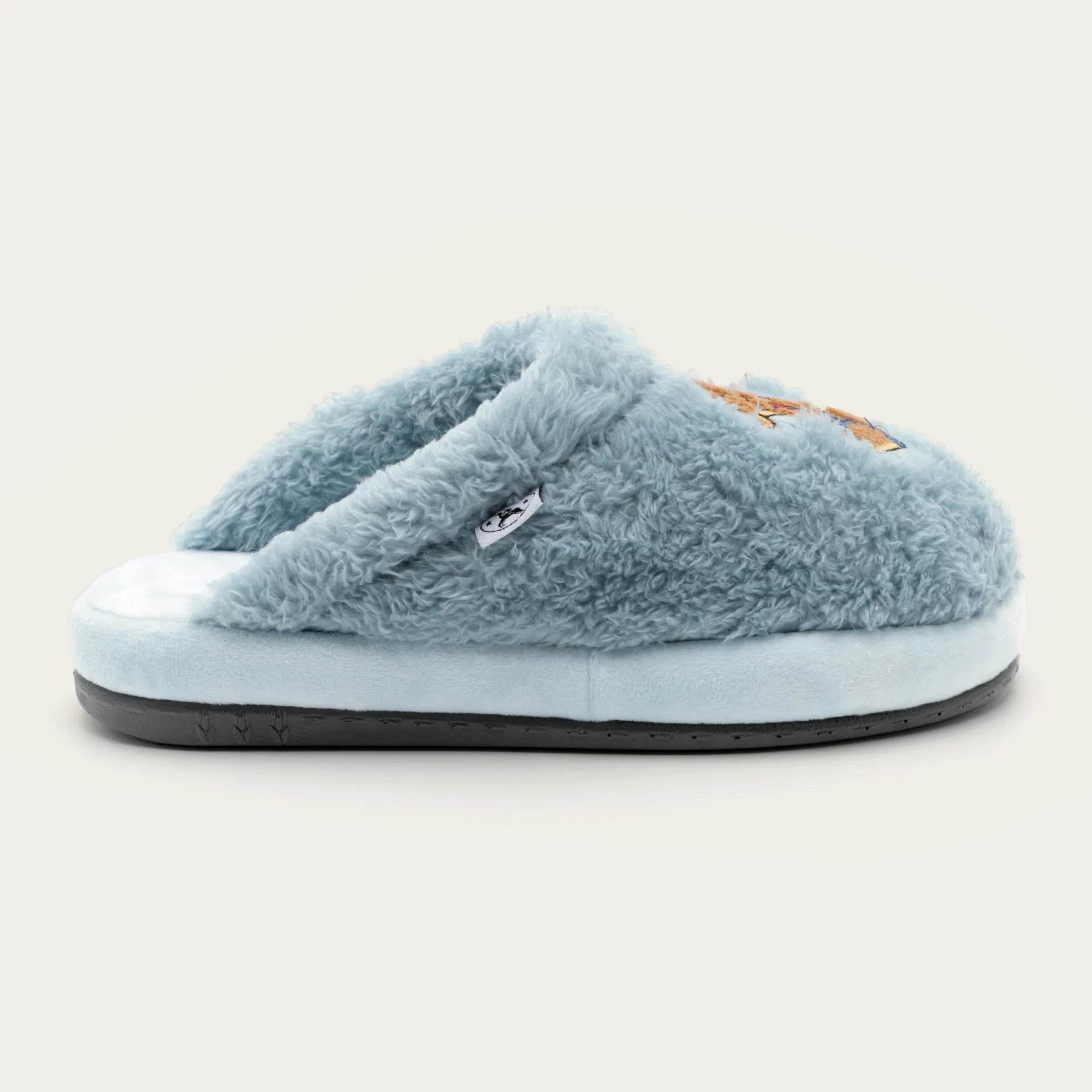 נעל זולו פאפי תכלת - נאות ישראל