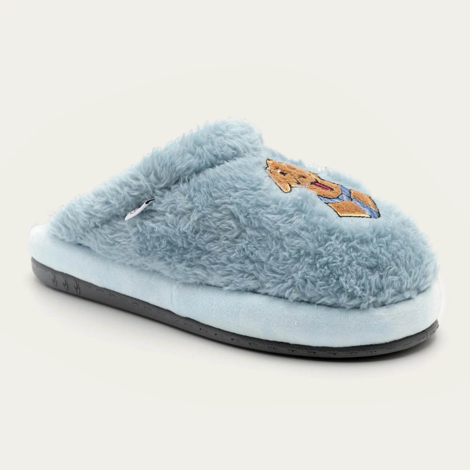 נעל זולו פאפי תכלת - נאות ישראל