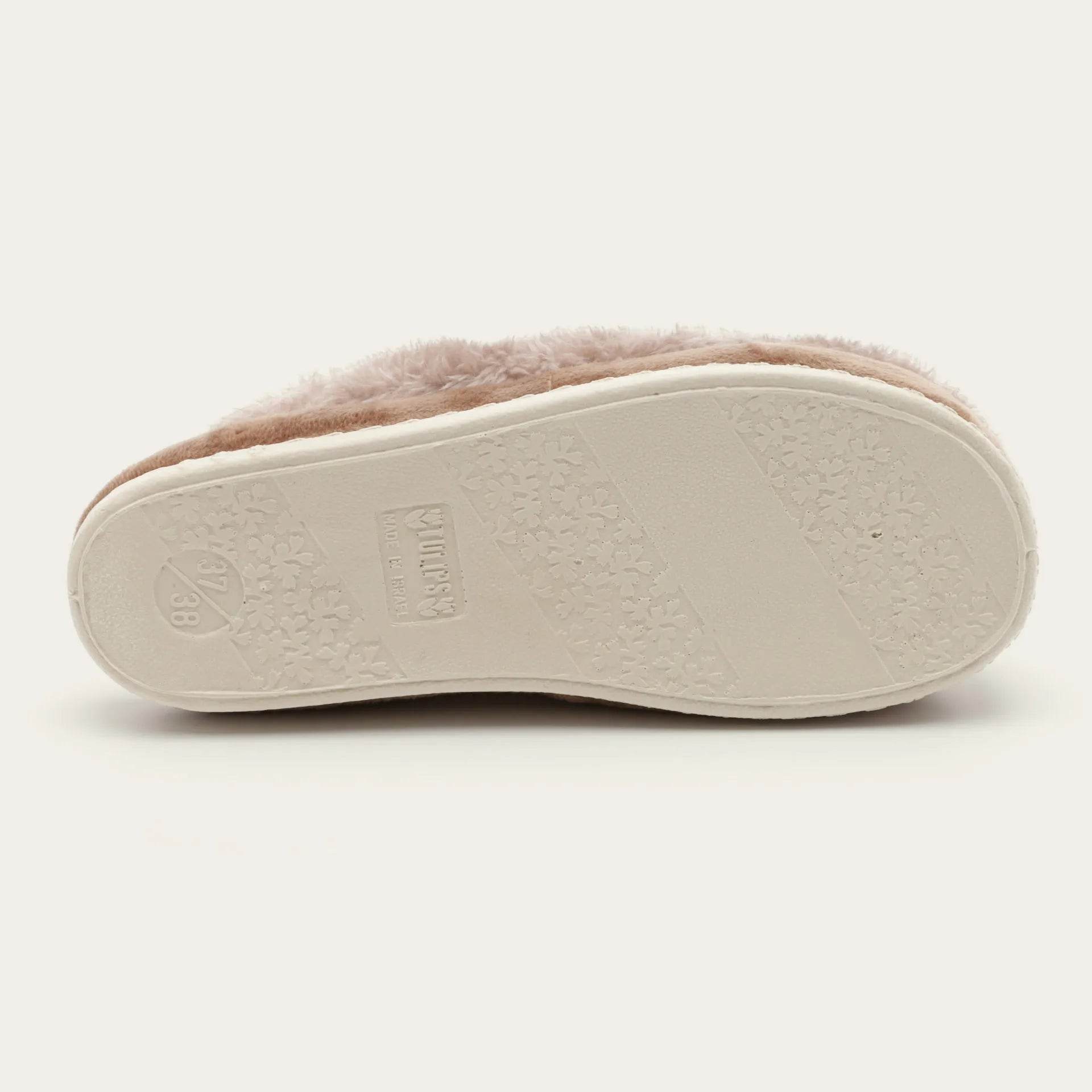 נעל זולו פאפי חום 500 - נאות ישראל