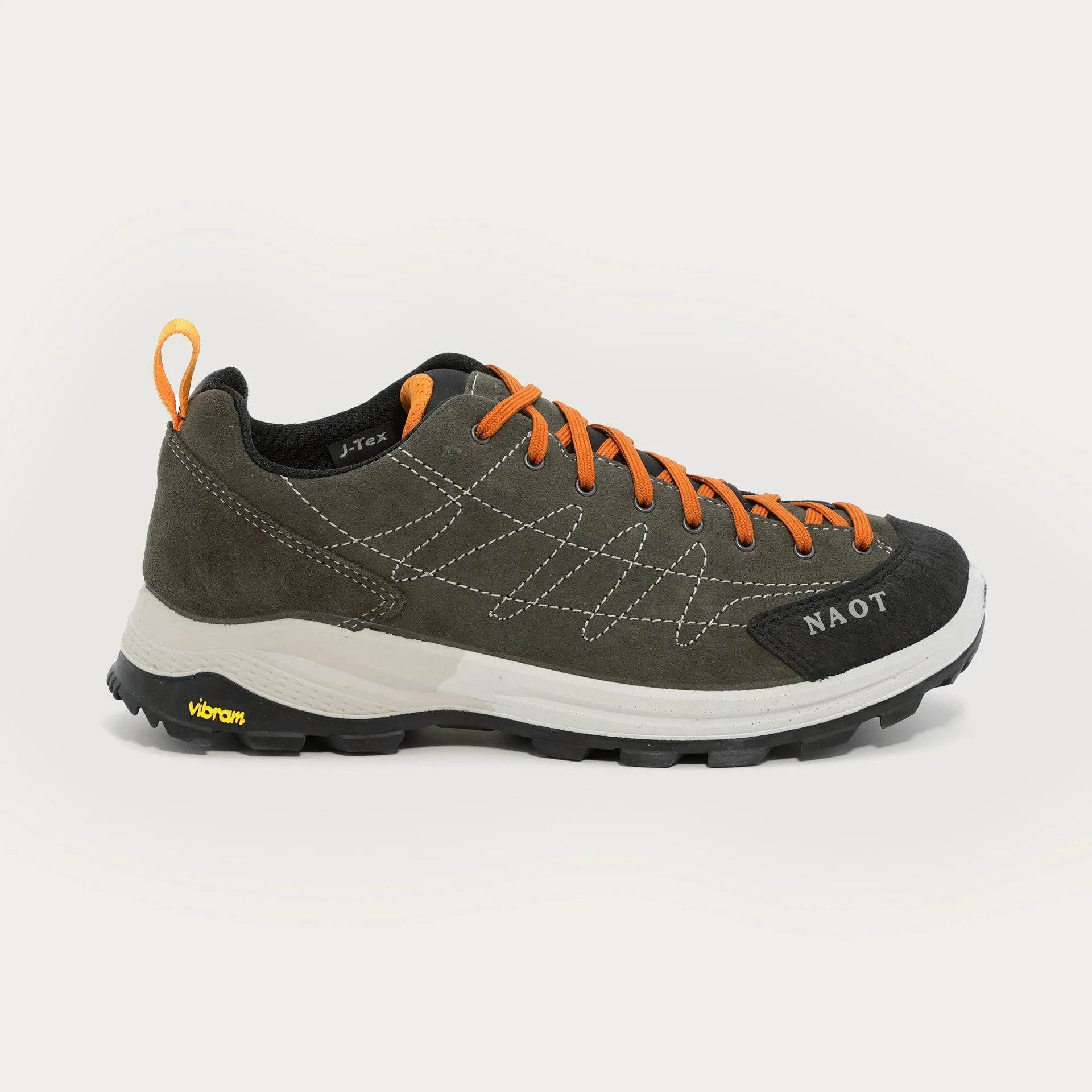 נעל אפור 050 HIKING 31815 MAKALU VIBRAM - נאות ישראל