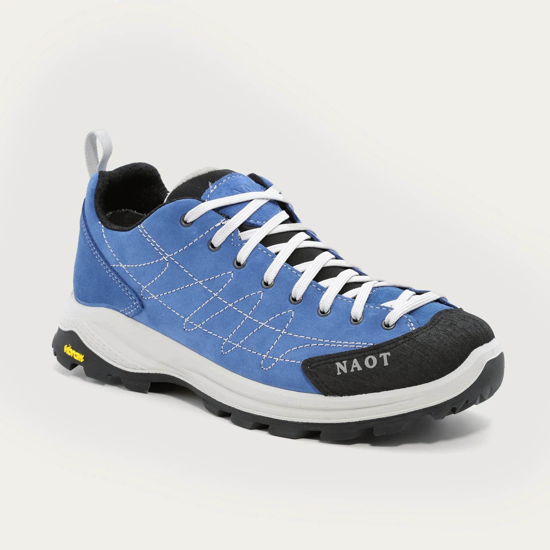 נעל כחול 1402 HIKING 31815 MAKALU VIBRAM - נאות ישראל