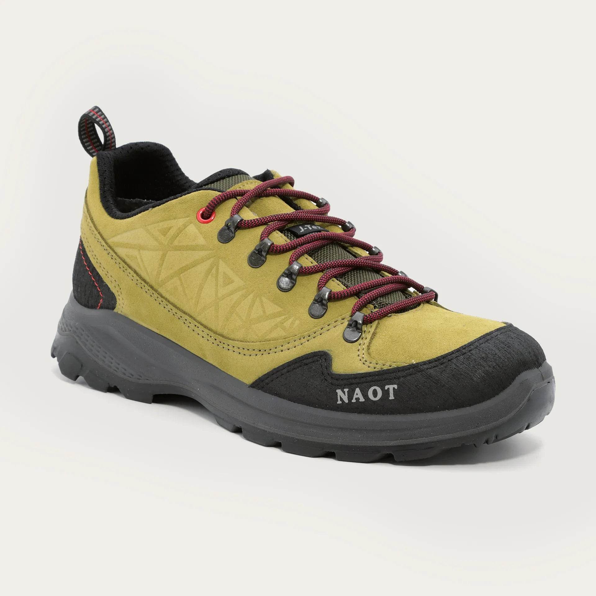 נעל ירוק 502 HIKING 31810 SINAI - נאות ישראל