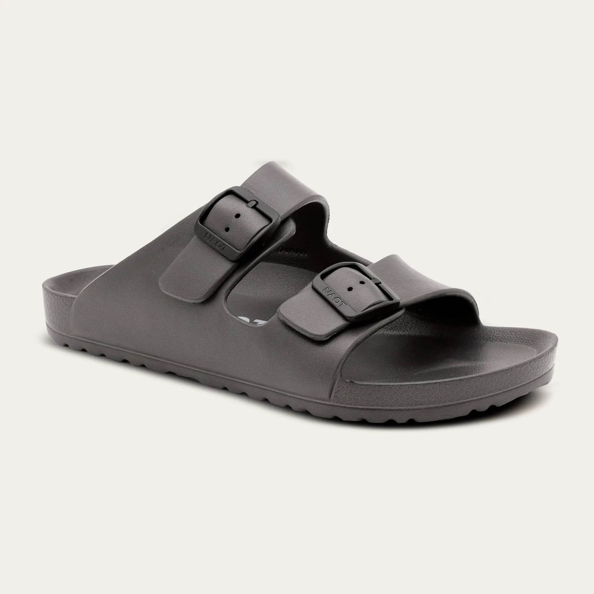 נעל שחר EVA אפור כהה 193 - נאות ישראל