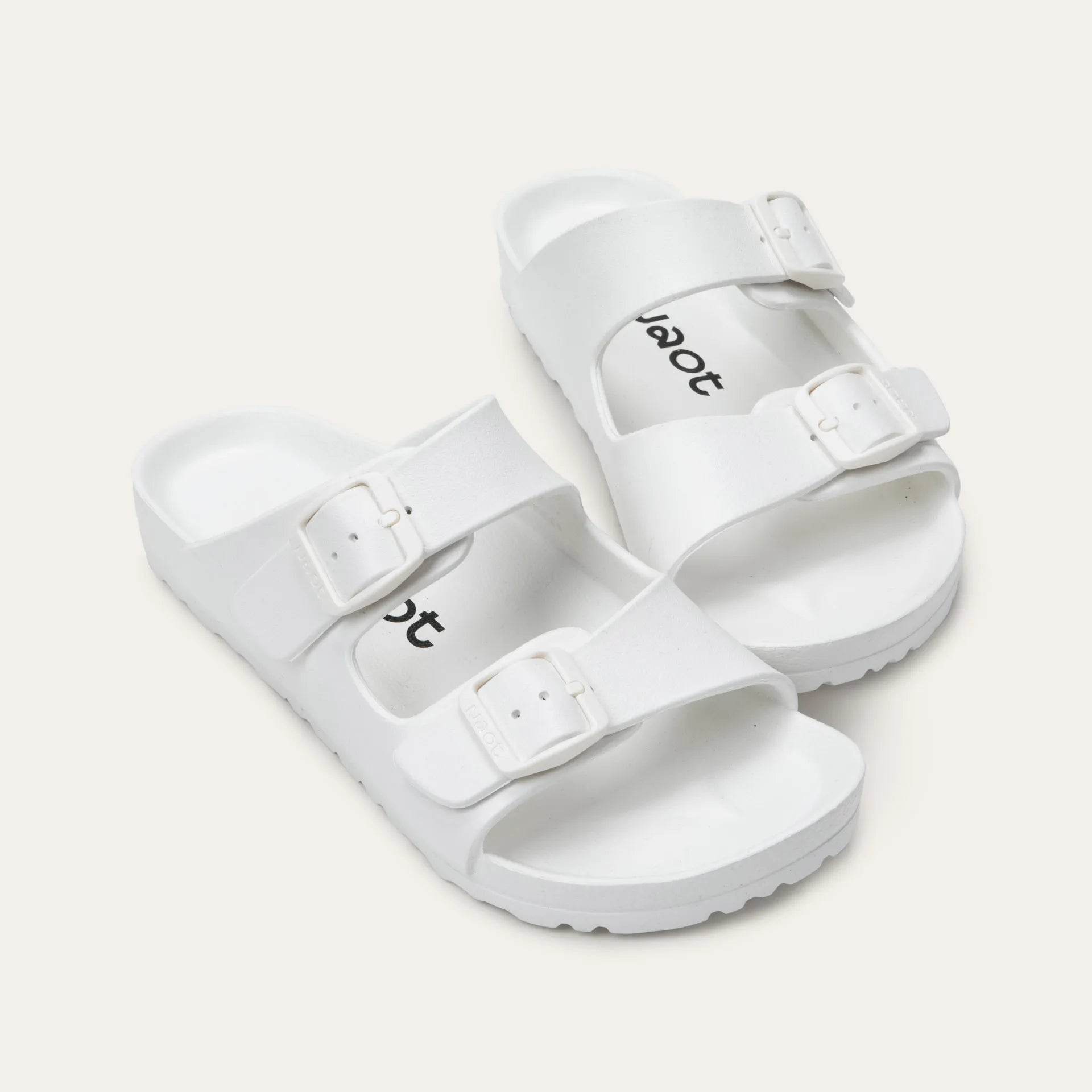 נעל שחר EVA לבן 301 - נאות ישראל