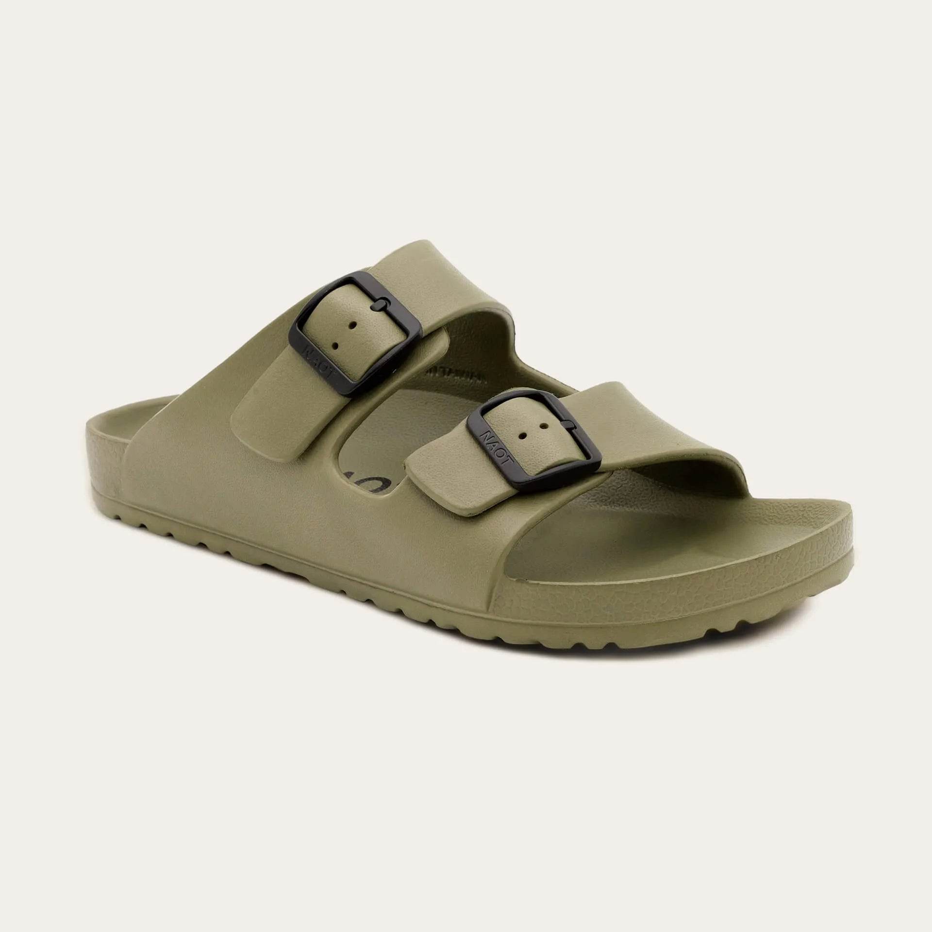 נעל שחר EVA ירוק זית - נאות ישראל