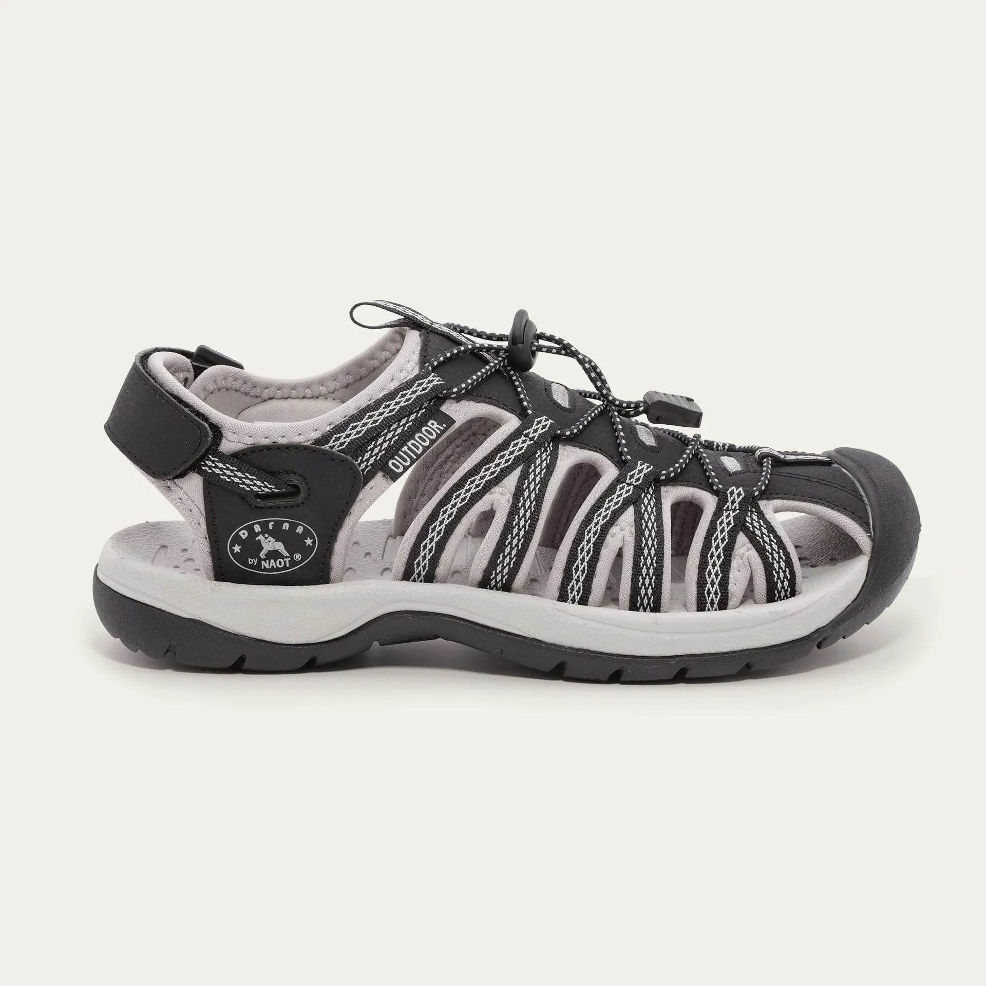 נעל שחור/לבן Dishon 41-46 - נאות ישראל