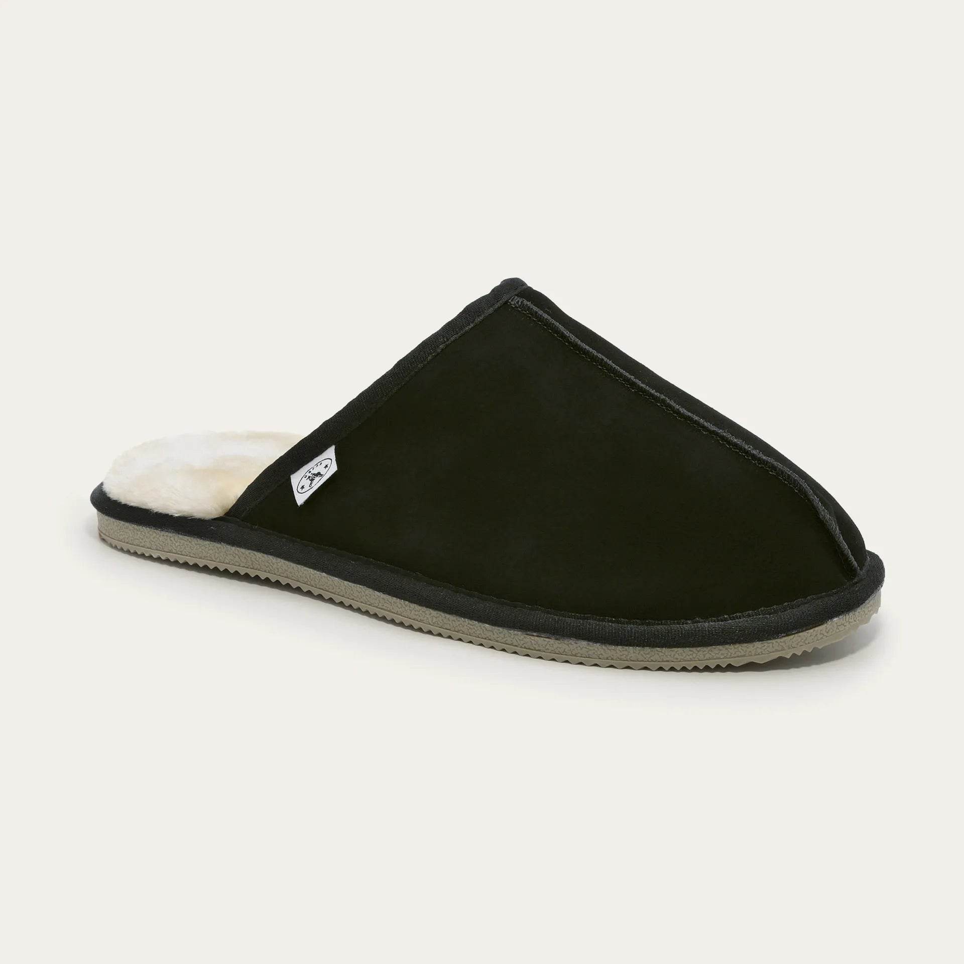 נעל כפכף פוך קלאסי גברים WDMS שחור 1100 - נאות ישראל