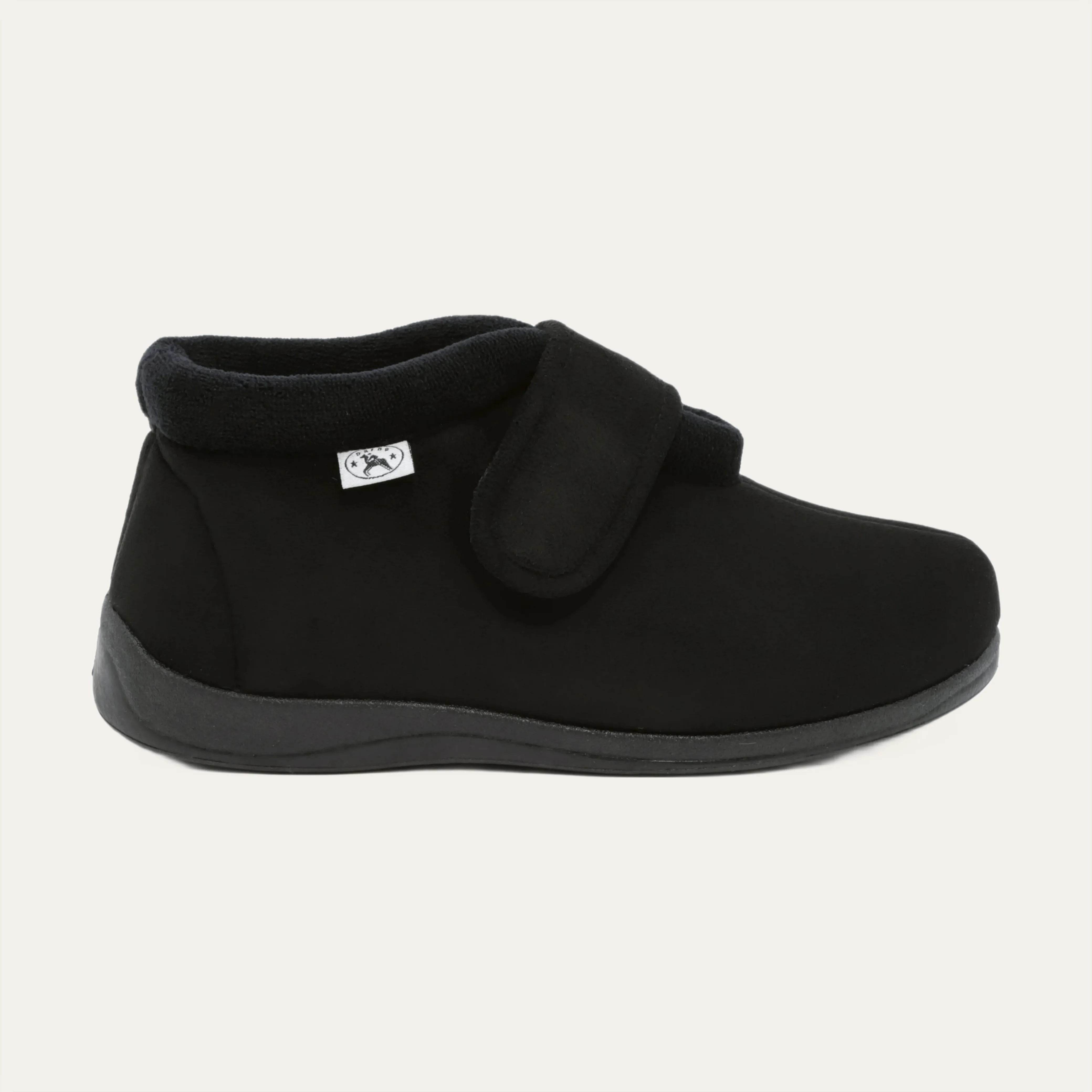 נעל עמליה מיקרו שחור - נאות ישראל