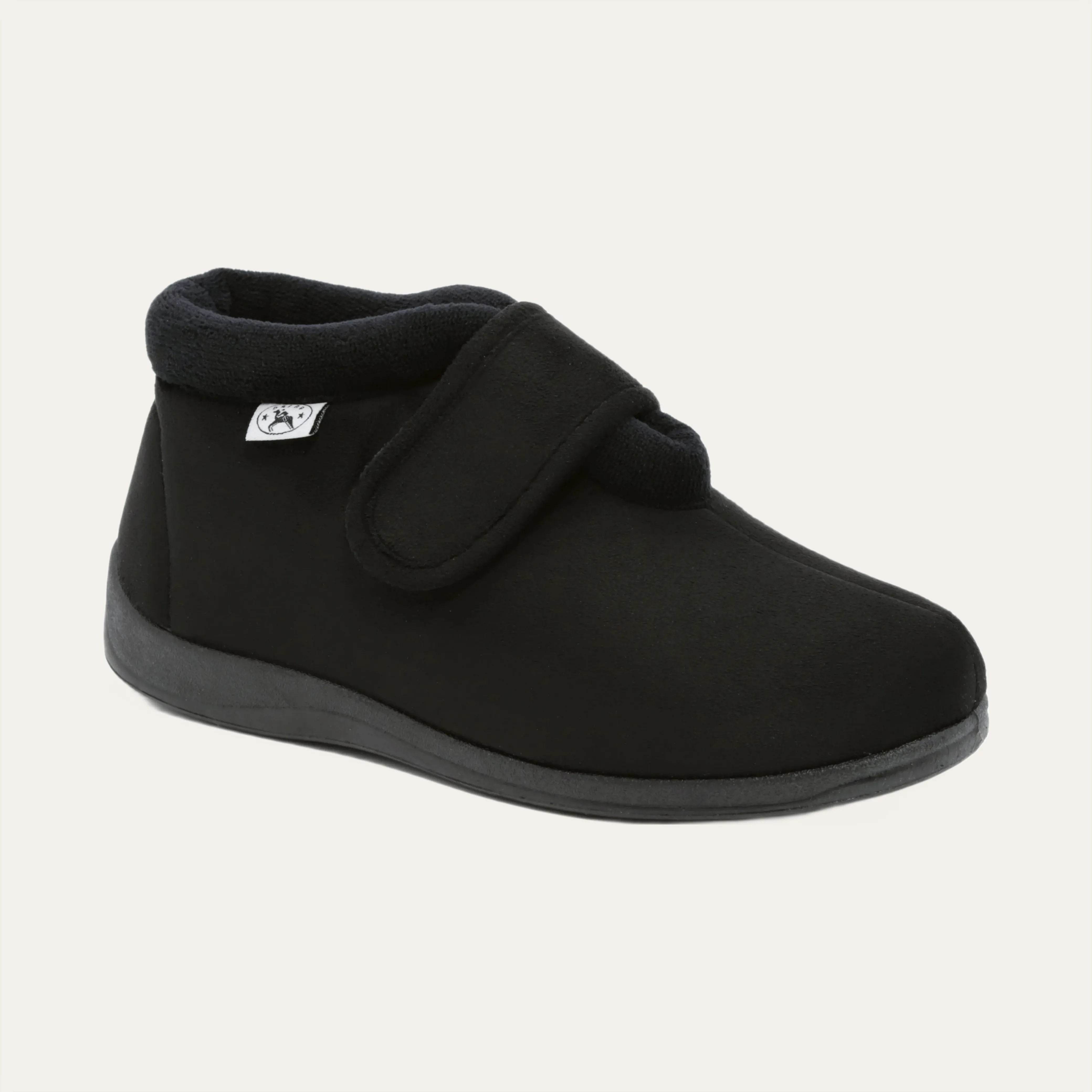 נעל עמליה מיקרו שחור - נאות ישראל