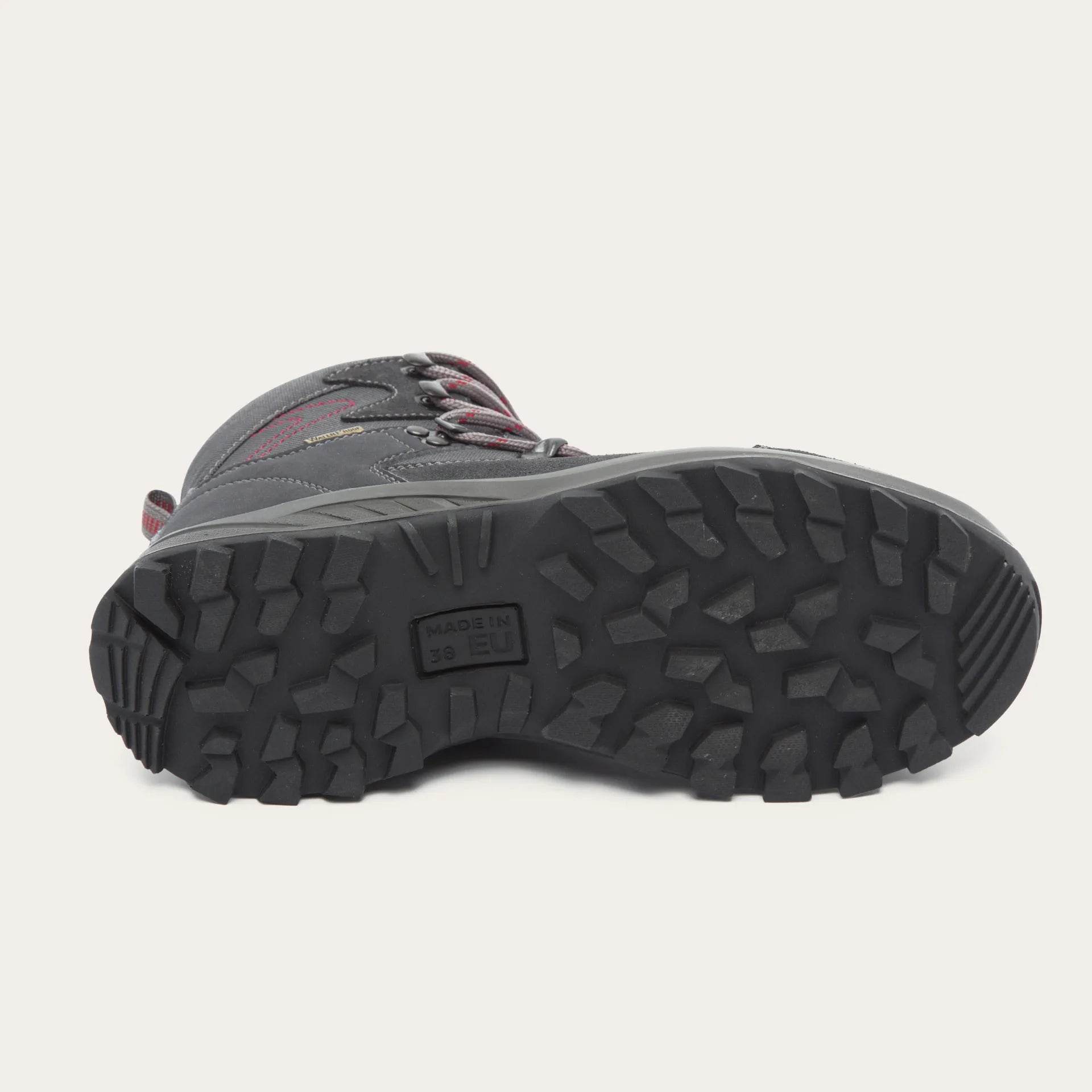 נעל נעלי מטיילים EXCURSION ULTRA שחור אפור - נאות ישראל