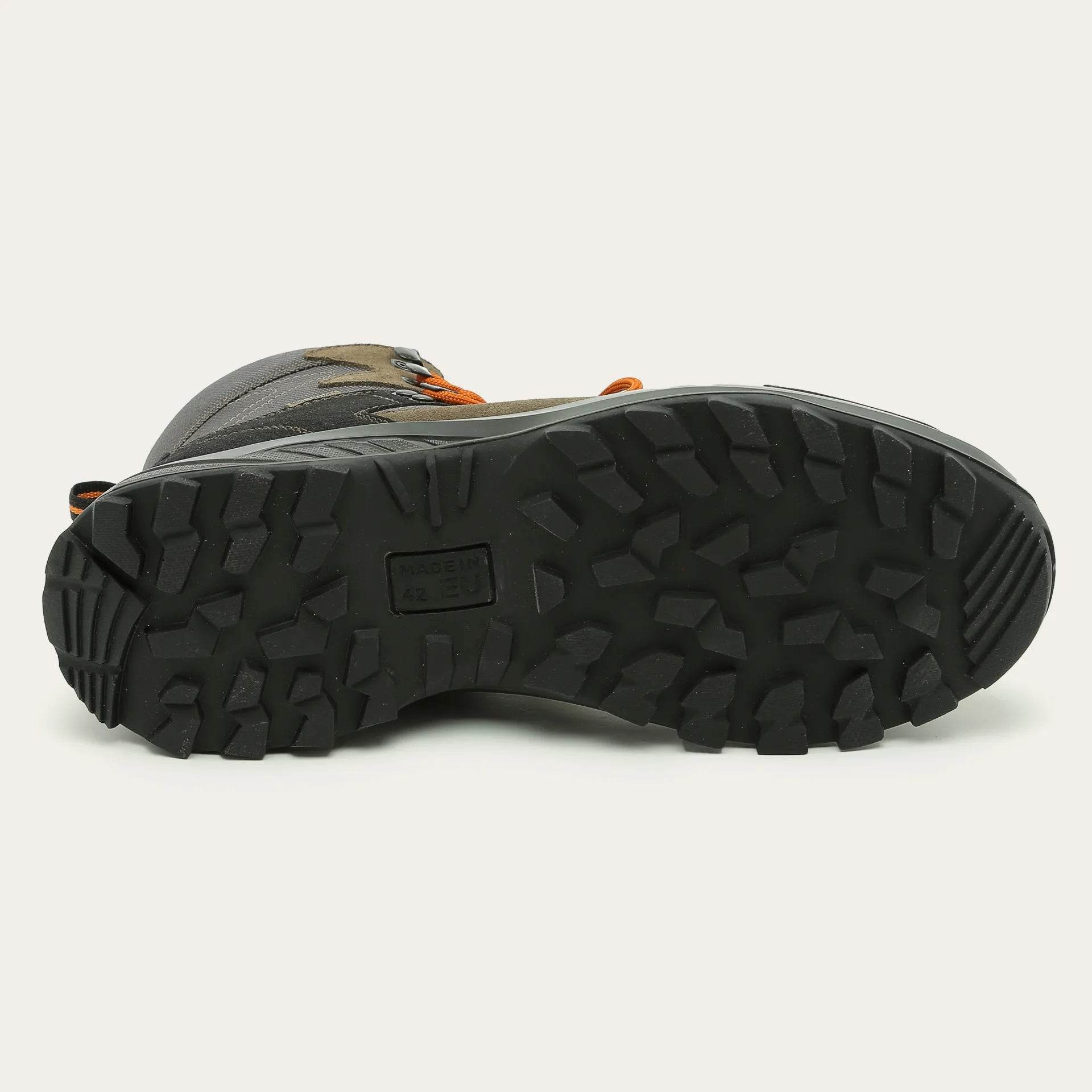 נעל נעלי מטיילים CROSS ULTRA חום שחור - נאות ישראל