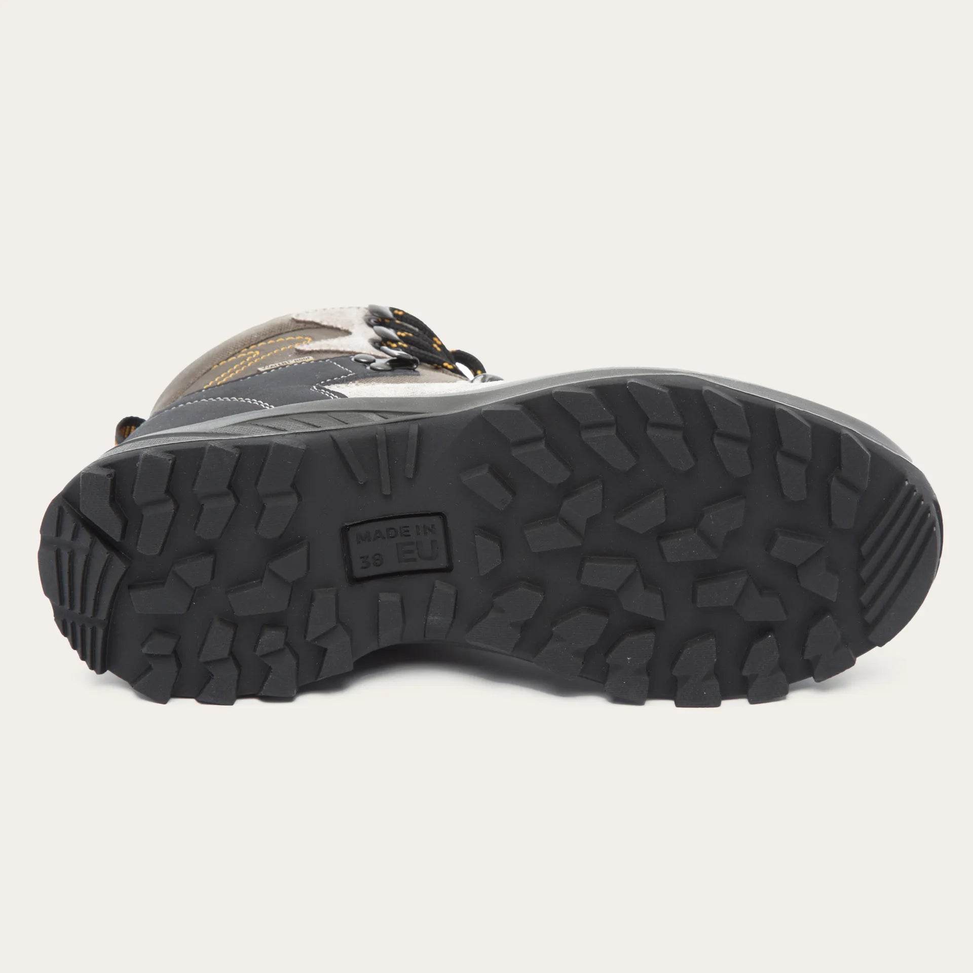 נעל נעלי מטיילים NAVIGATE ULTRA חום שחור - נאות ישראל