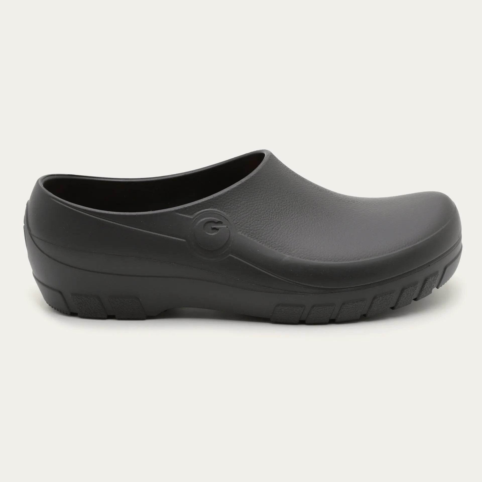 נעל קבקב מקצועי טבחים G שחור 100 - נאות ישראל