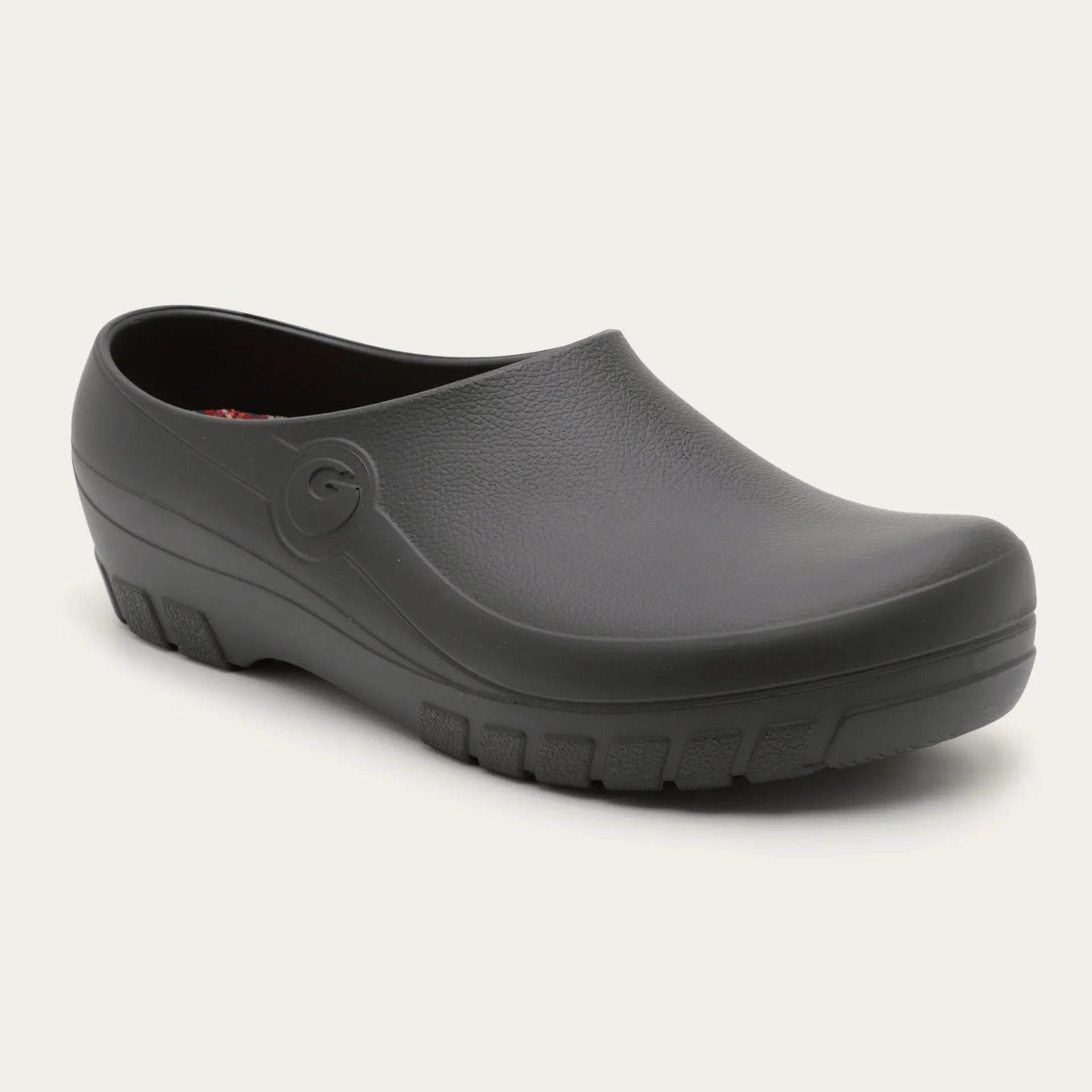 נעל קבקב מקצועי טבחים G שחור 100 - נאות ישראל