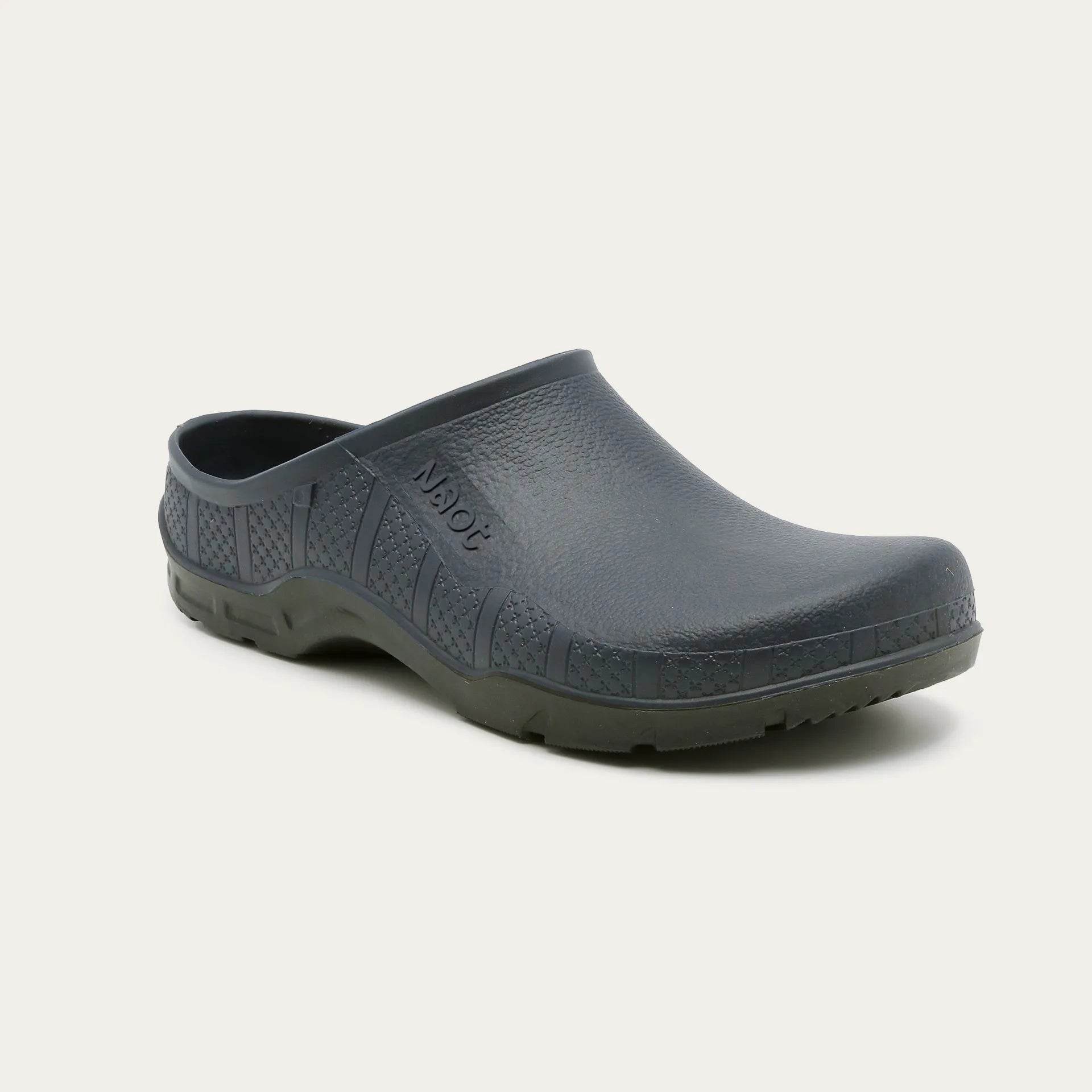 נעל קבקב מקצועי נאות שחור כחול - נאות ישראל