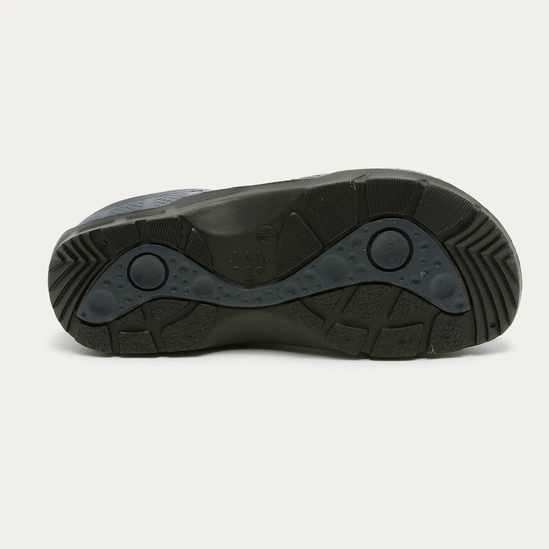 נעל קבקב מקצועי נאות שחור כחול - נאות ישראל