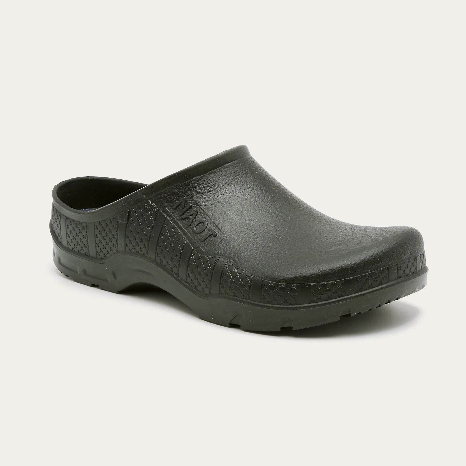 נעל קבקב מקצועי נאות שחור 100 - נאות ישראל