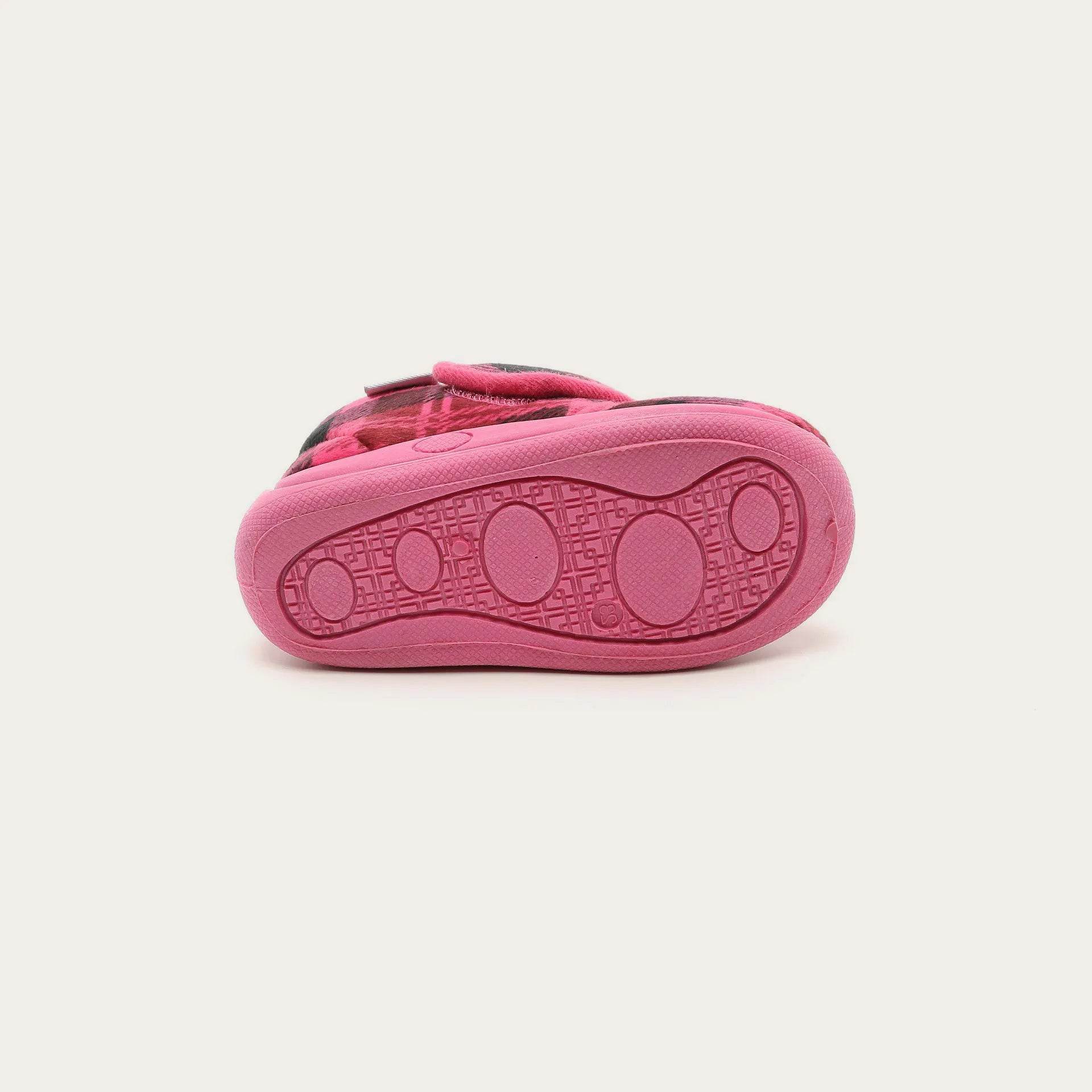 נעל רם משבצות 20-28 ורוד 207 - נאות ישראל