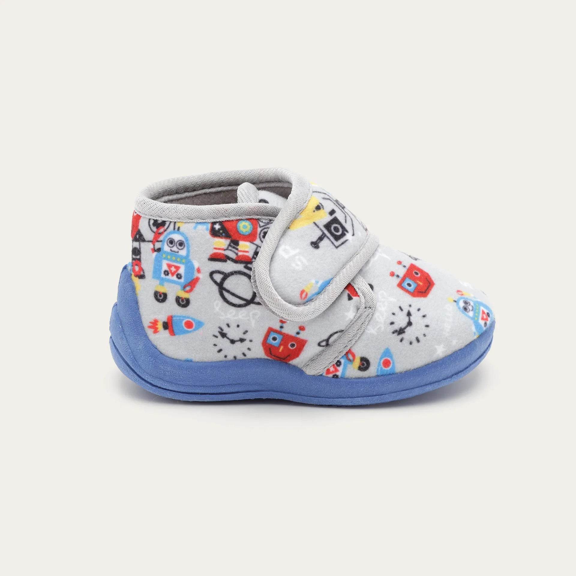 נעל רם רובוט 62084 אפור 1004 - נאות ישראל