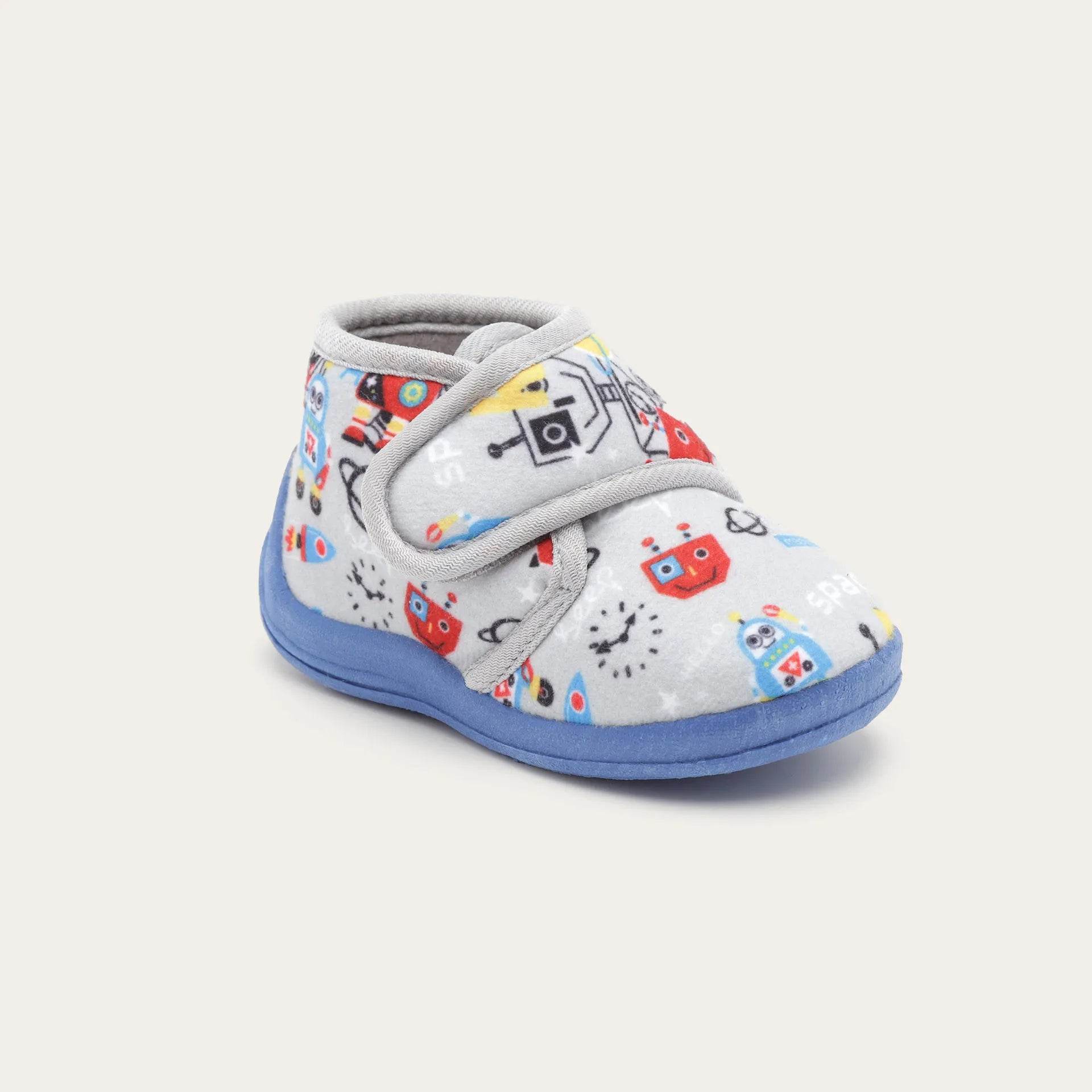 נעל רם רובוט 62084 אפור 1004 - נאות ישראל