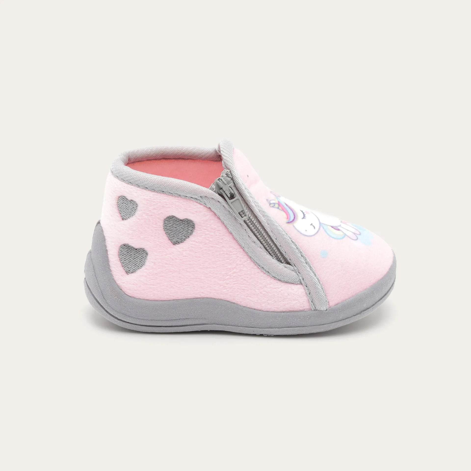 נעל נוגה חד קרן 62088 ורוד 207 - נאות ישראל