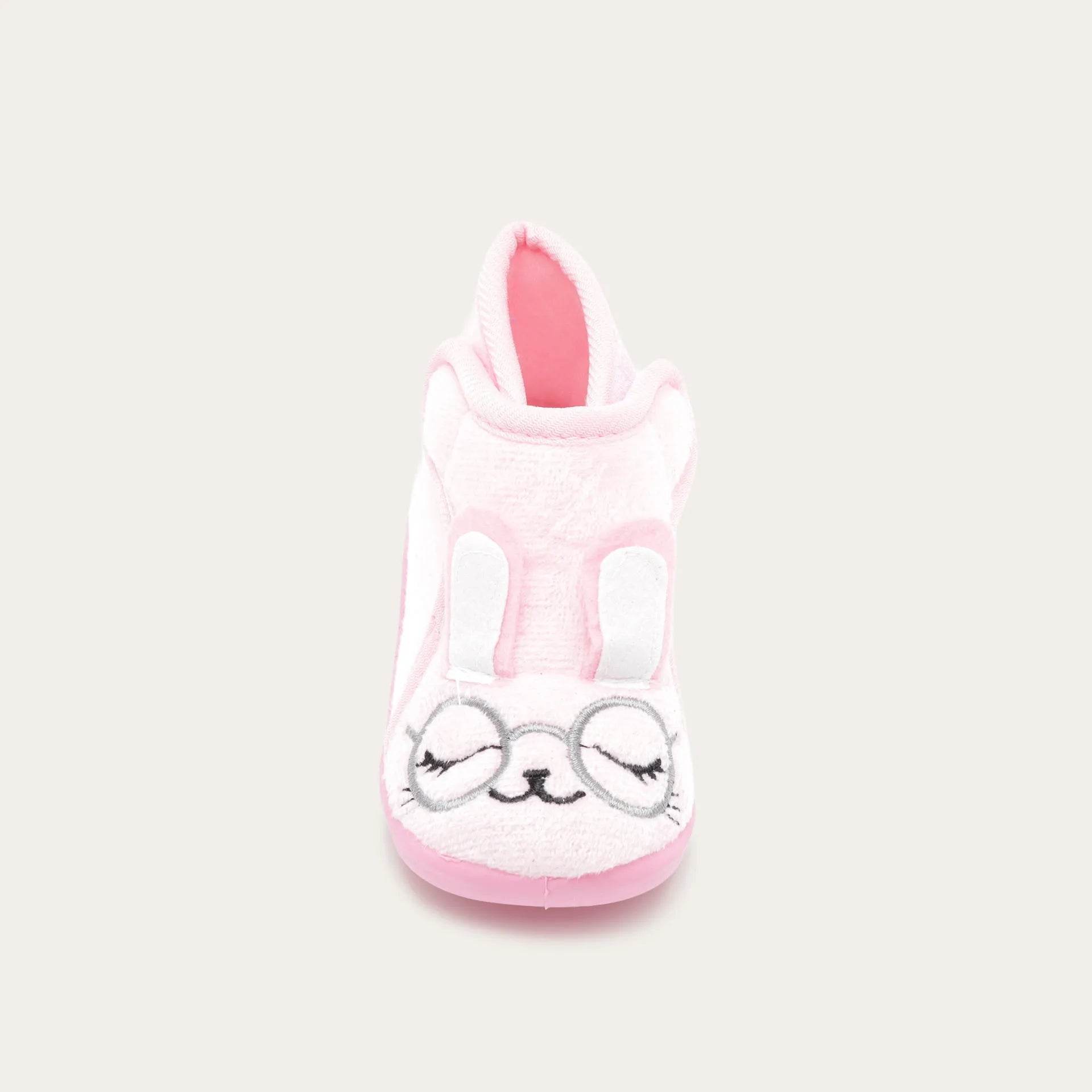 נעל ציפי ארנבת 62052 ורוד 207 - נאות ישראל