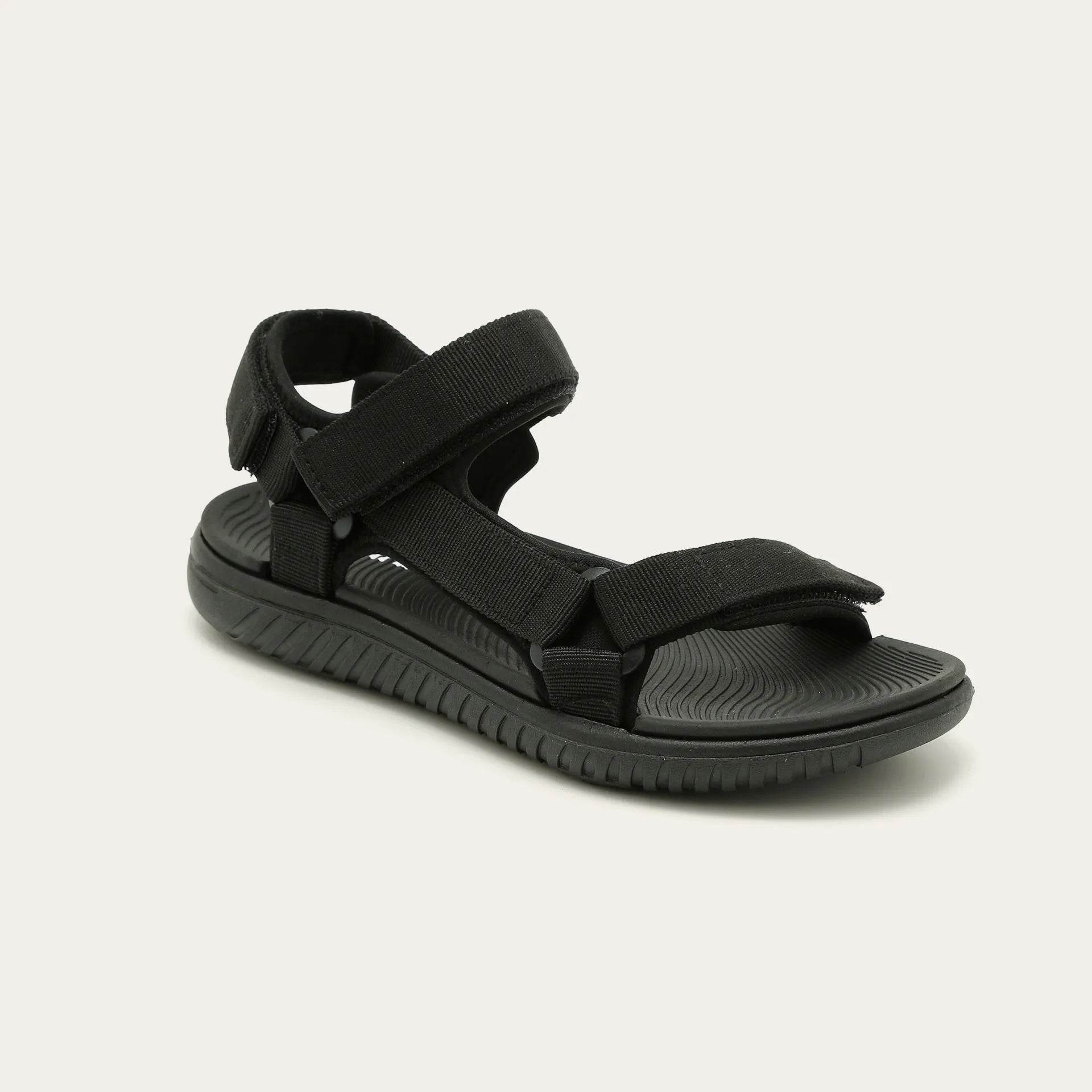 נעל סנדל הדס 18WSND9718 שחור 100 - נאות ישראל