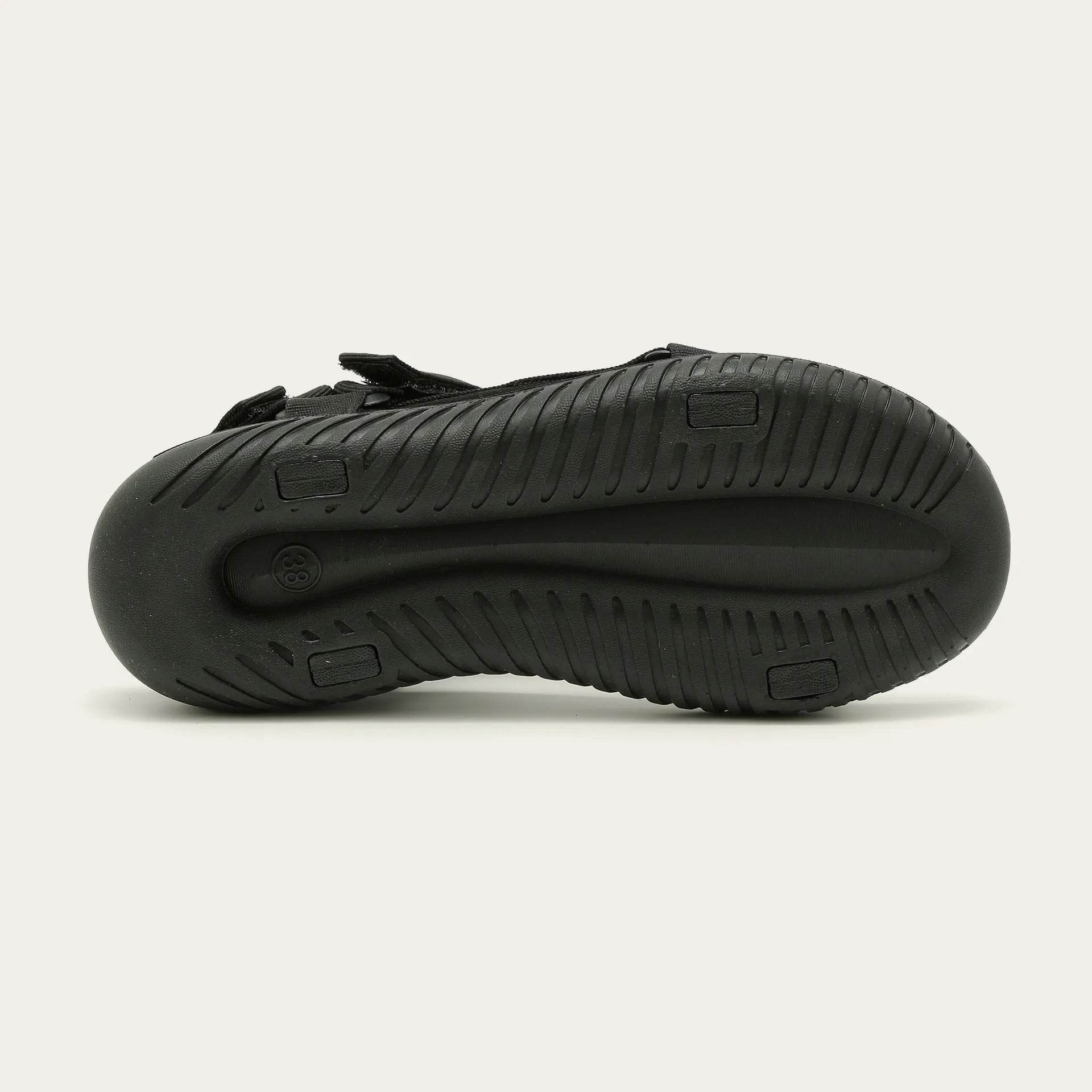 נעל סנדל הדס 18WSND9718 שחור 100 - נאות ישראל