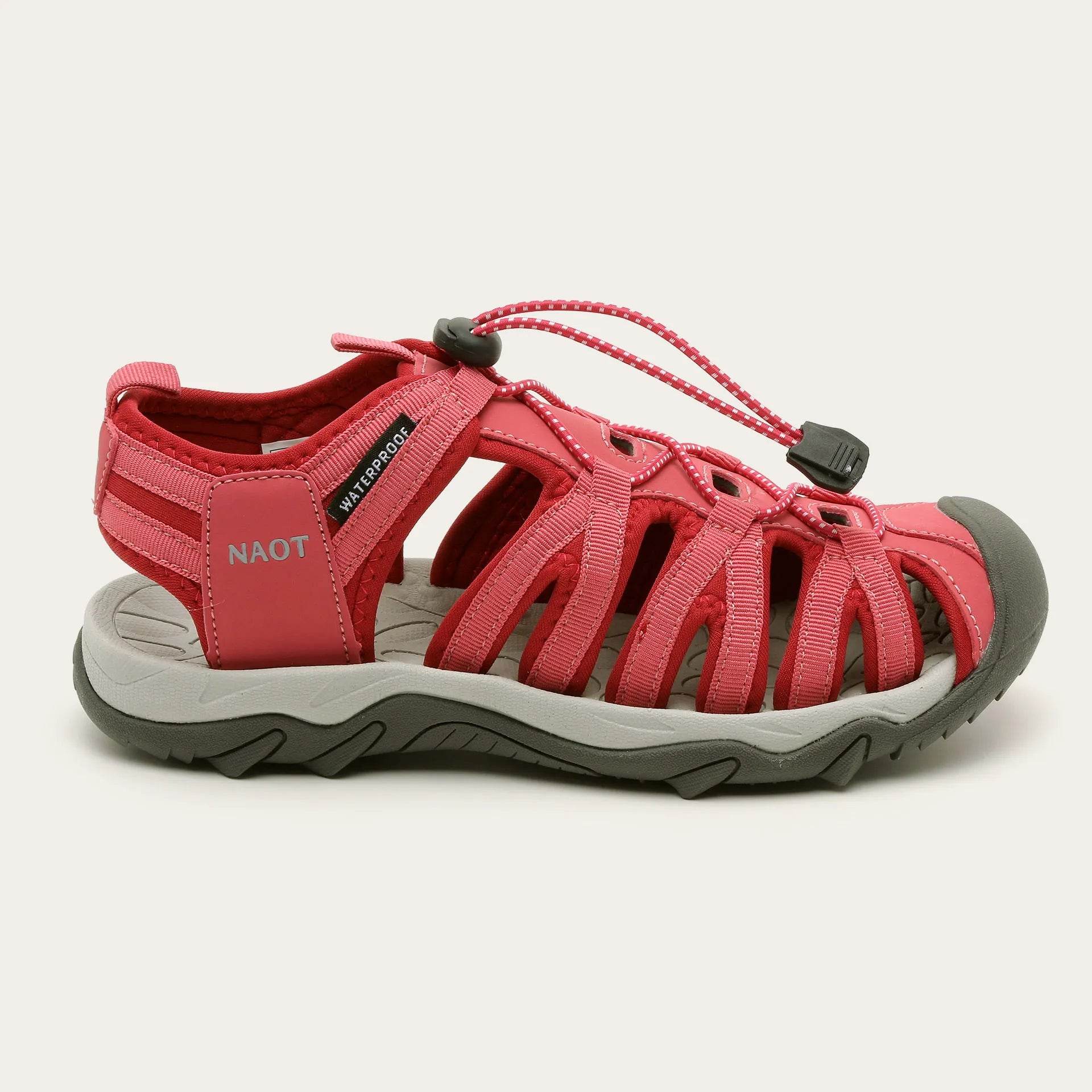 נעל סנדל ירדן 243916 ורוד פוקסיה - נאות ישראל