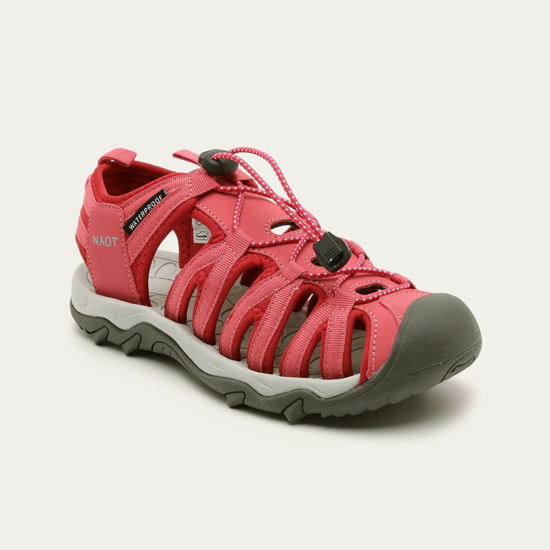 נעל סנדל ירדן 243916 ורוד פוקסיה - נאות ישראל