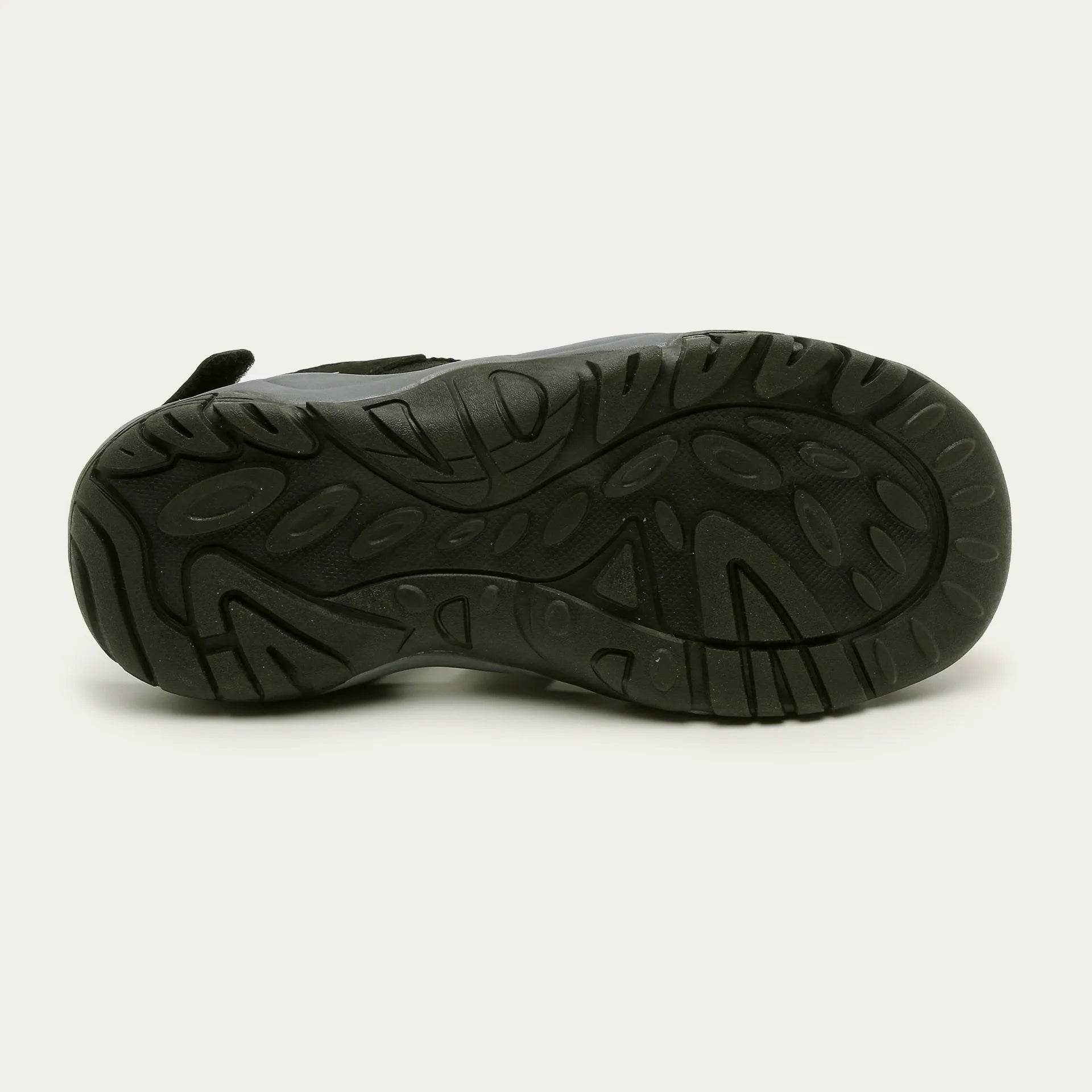 נעל סנדל אוג YL1929 שחור 100 - נאות ישראל