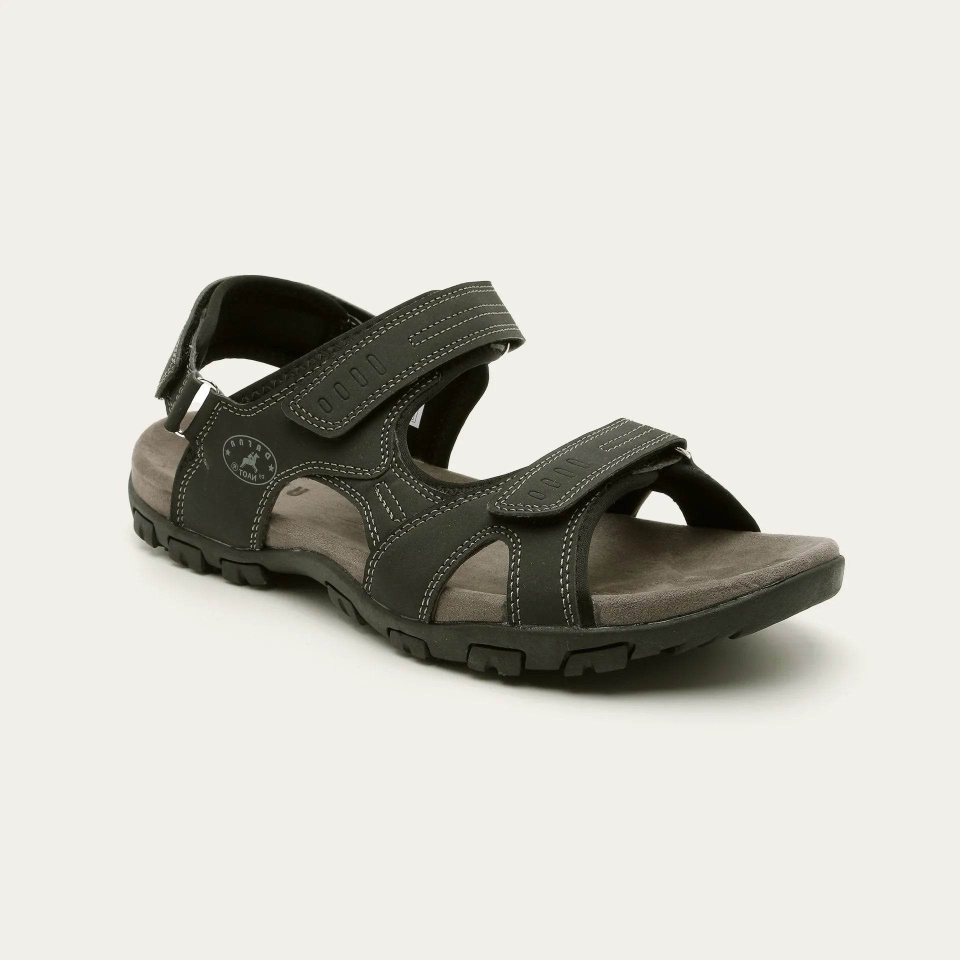 נעל סנדל פלג GSN18215 שחור 100 - נאות ישראל