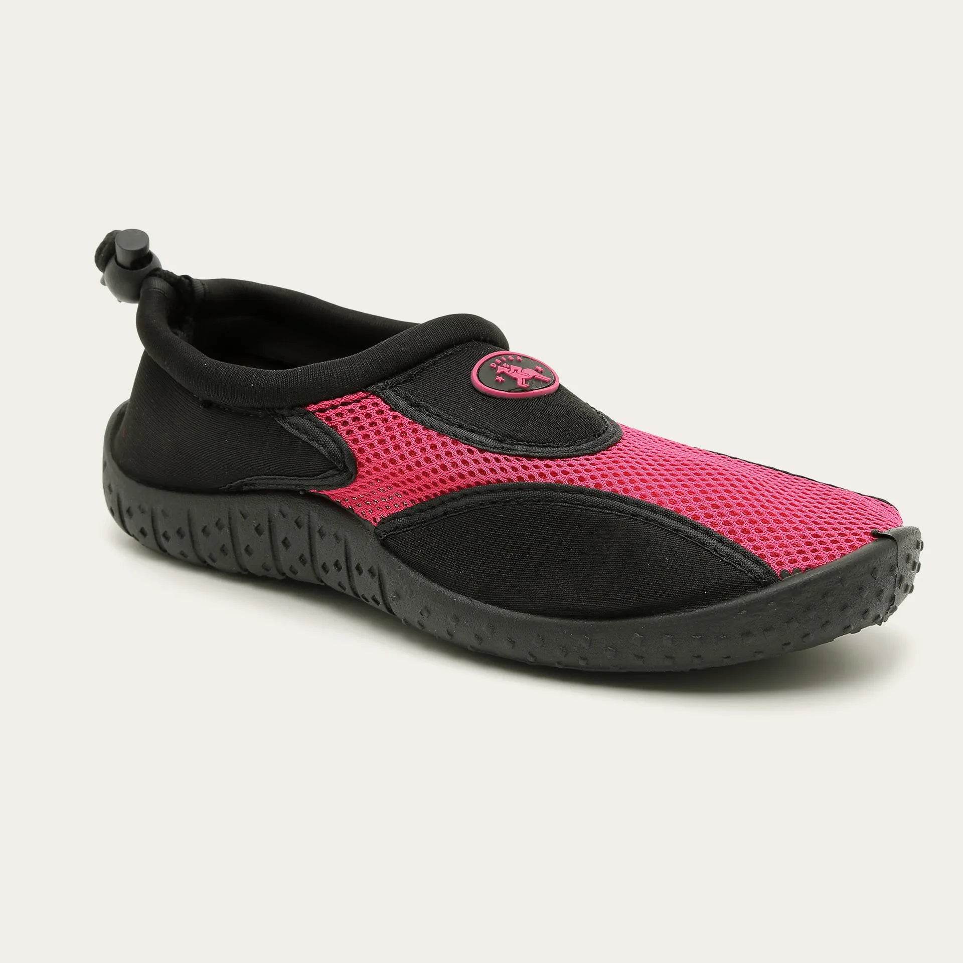 נעל נעלי רשת ים 7001 נשים אפור אדום 1054 - נאות ישראל