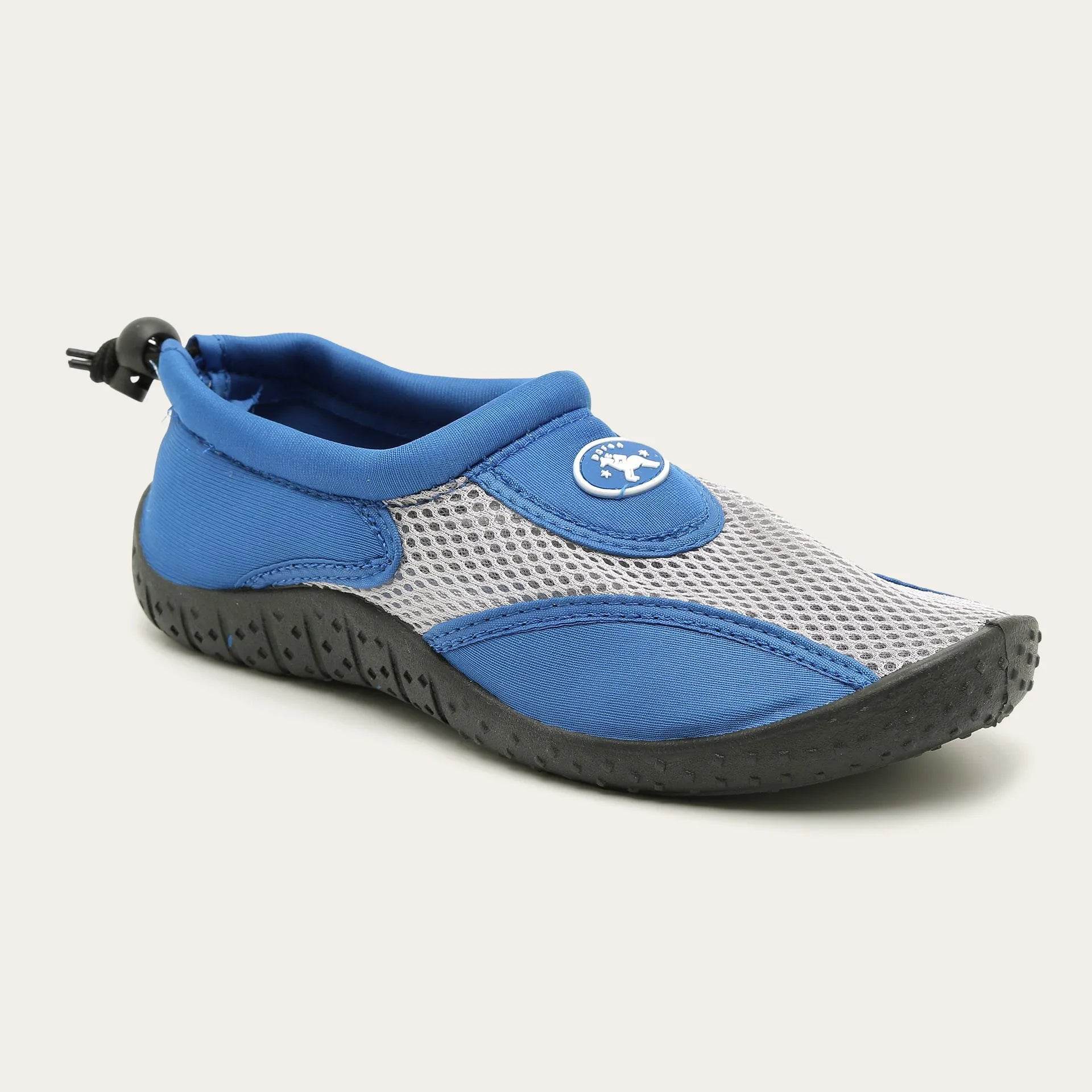 נעל נעלי רשת ים 7001 נשים כחול אפור - נאות ישראל