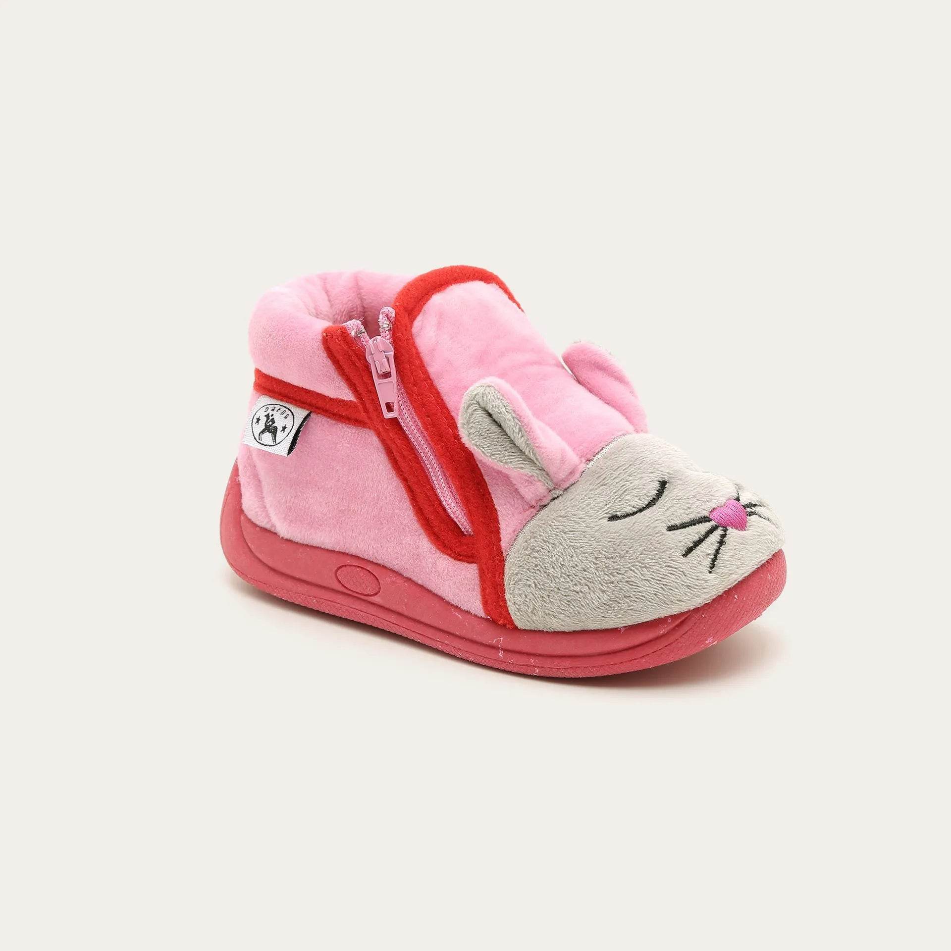 נעל נוגה עכבר ורוד 207 - נאות ישראל