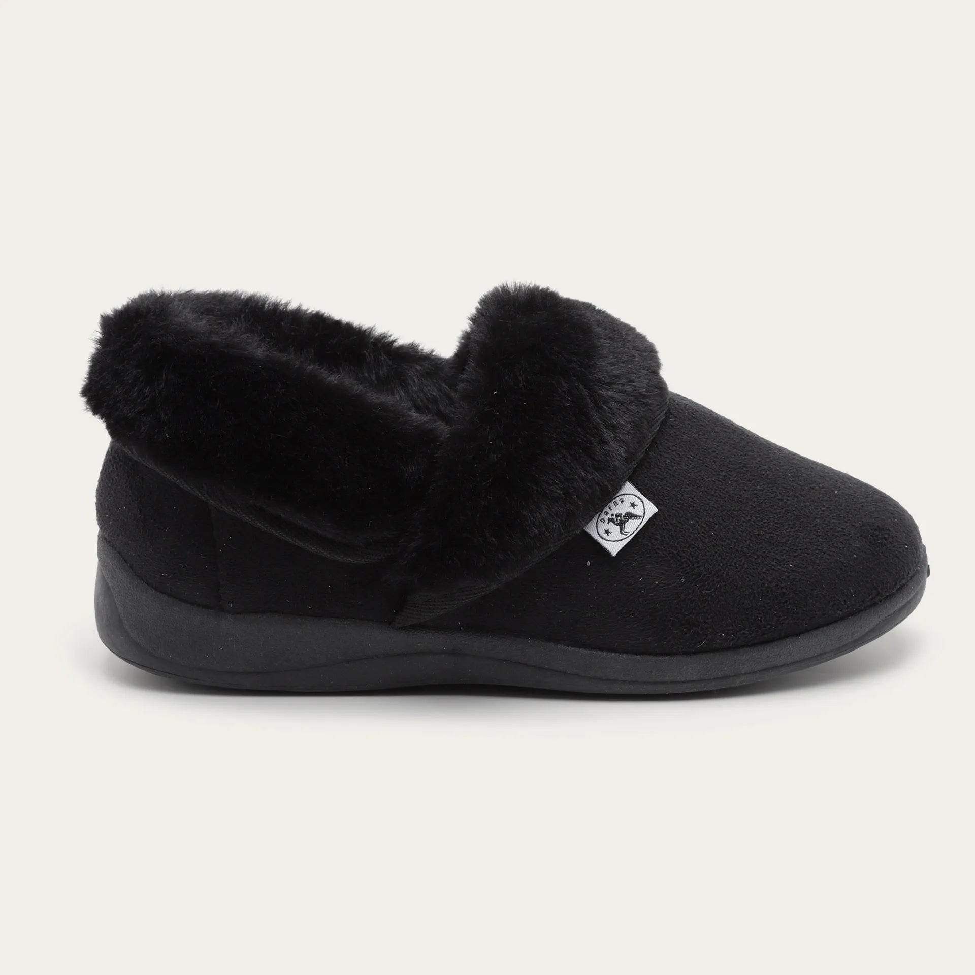 נעל עמליה 020-1431 אפור שחור - נאות ישראל