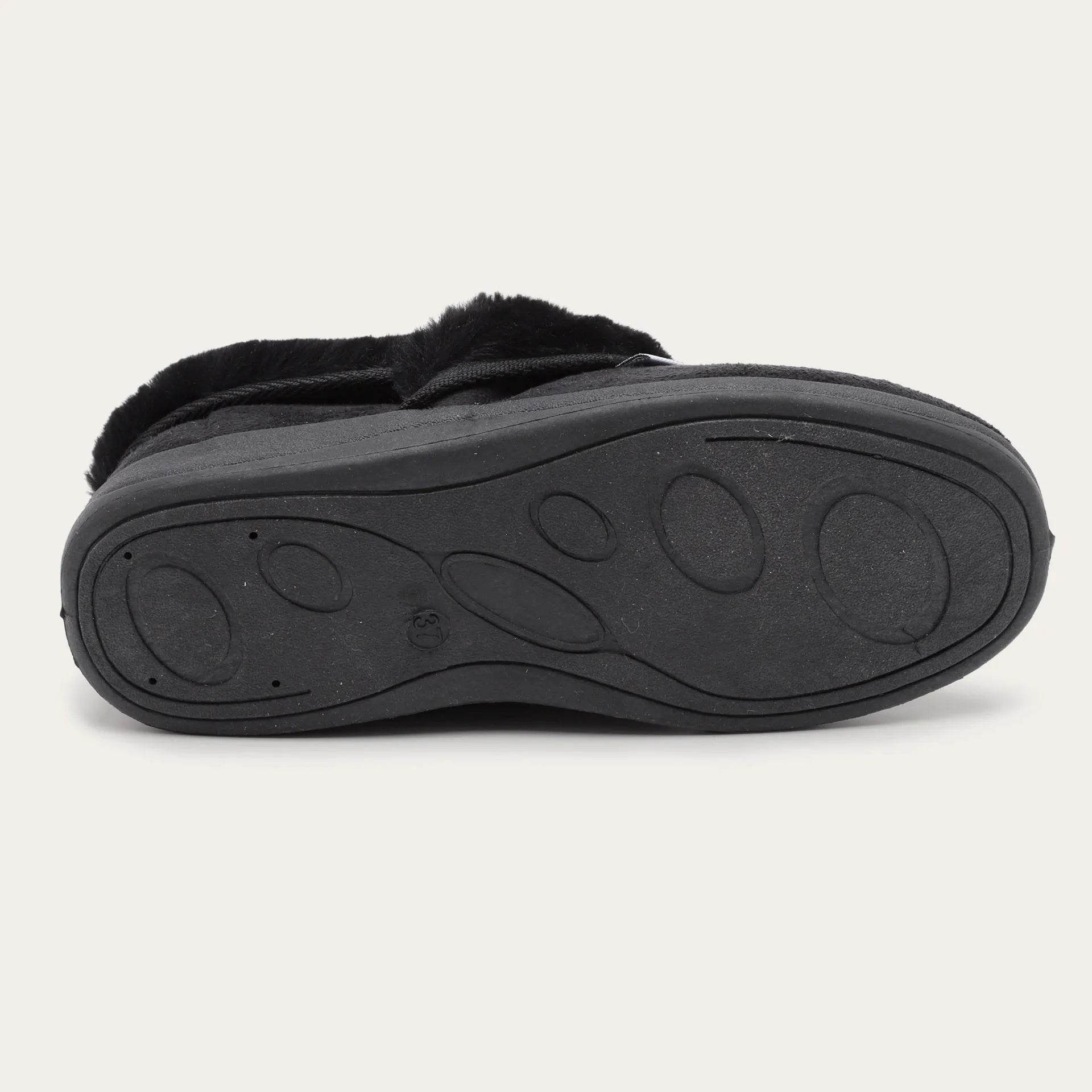 נעל עמליה 020-1431 אפור שחור - נאות ישראל