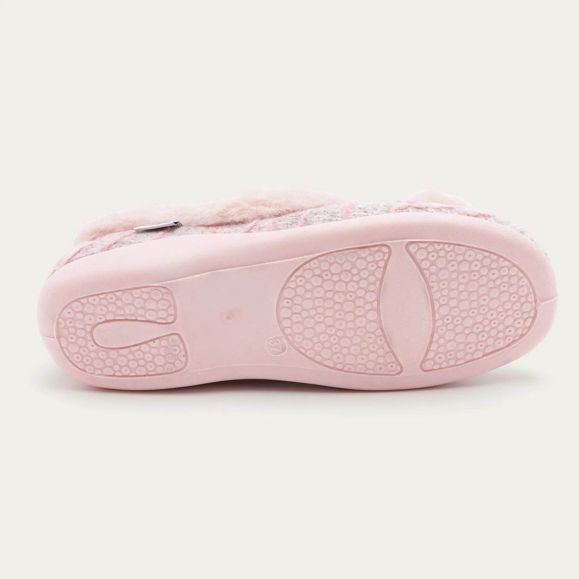 נעל דולי משובץ סגול 460 - נאות ישראל