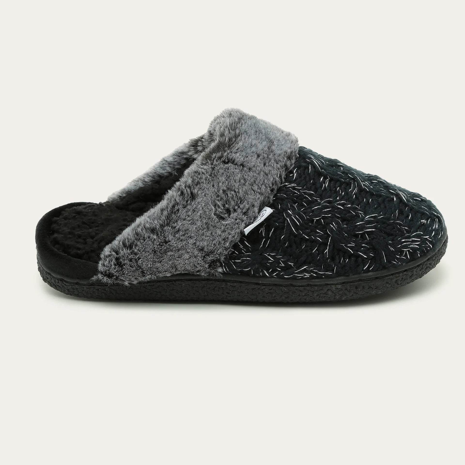 נעל גל סריג 028-001 שחור 100 - נאות ישראל