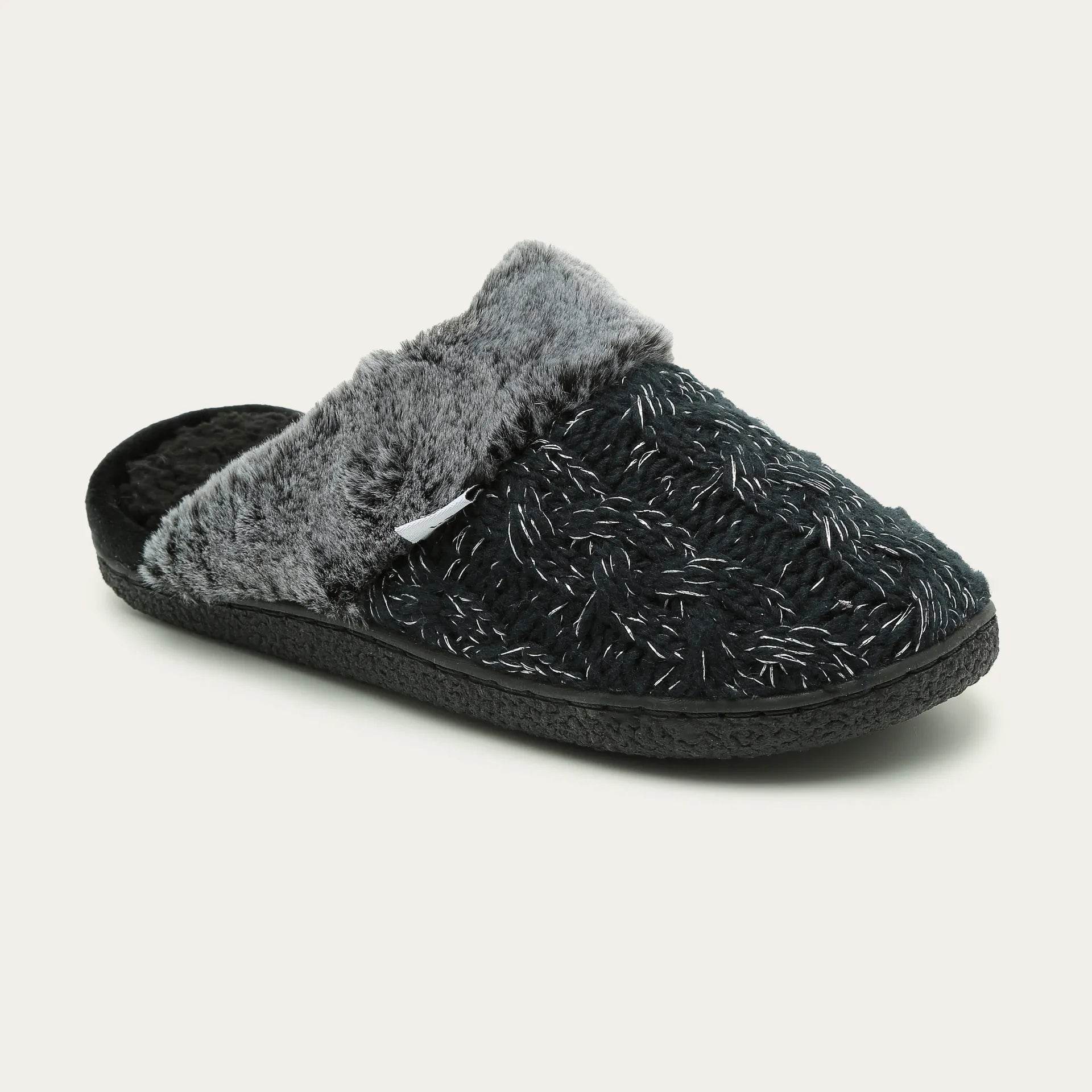 נעל גל סריג 028-001 שחור 100 - נאות ישראל