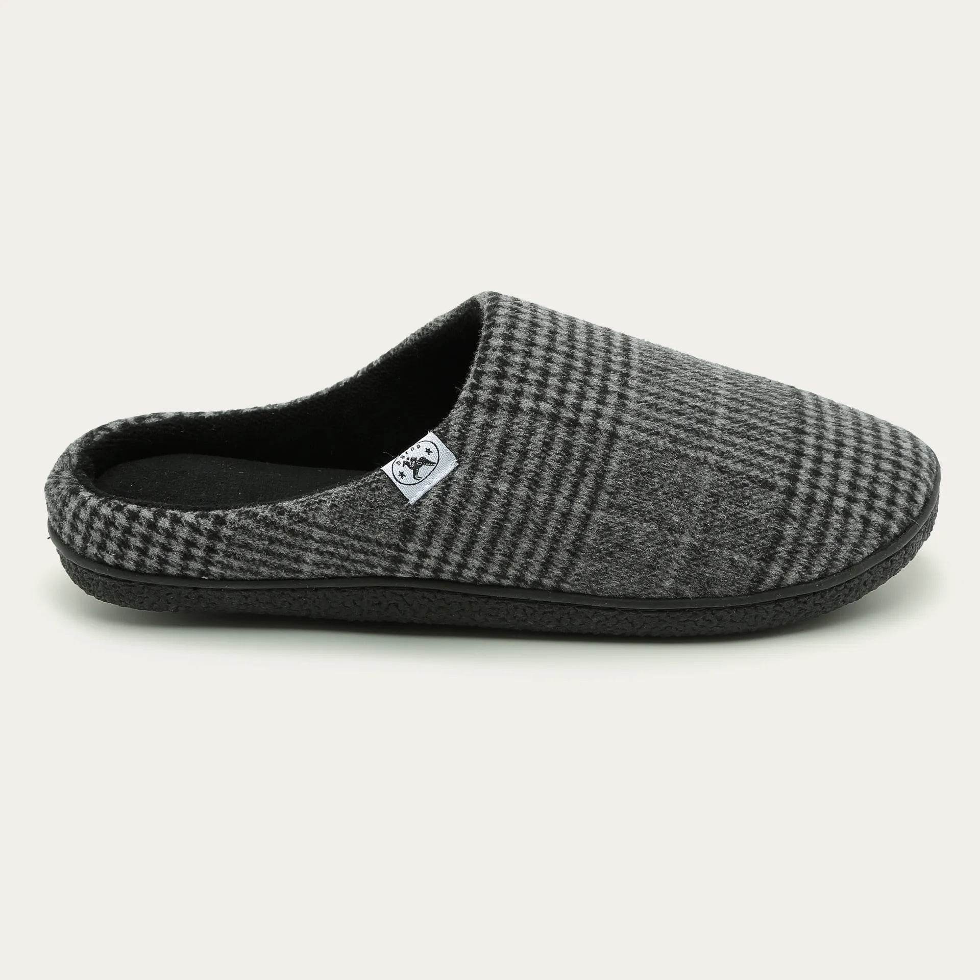 נעל גל משובץ 026-001 שחור 100 - נאות ישראל