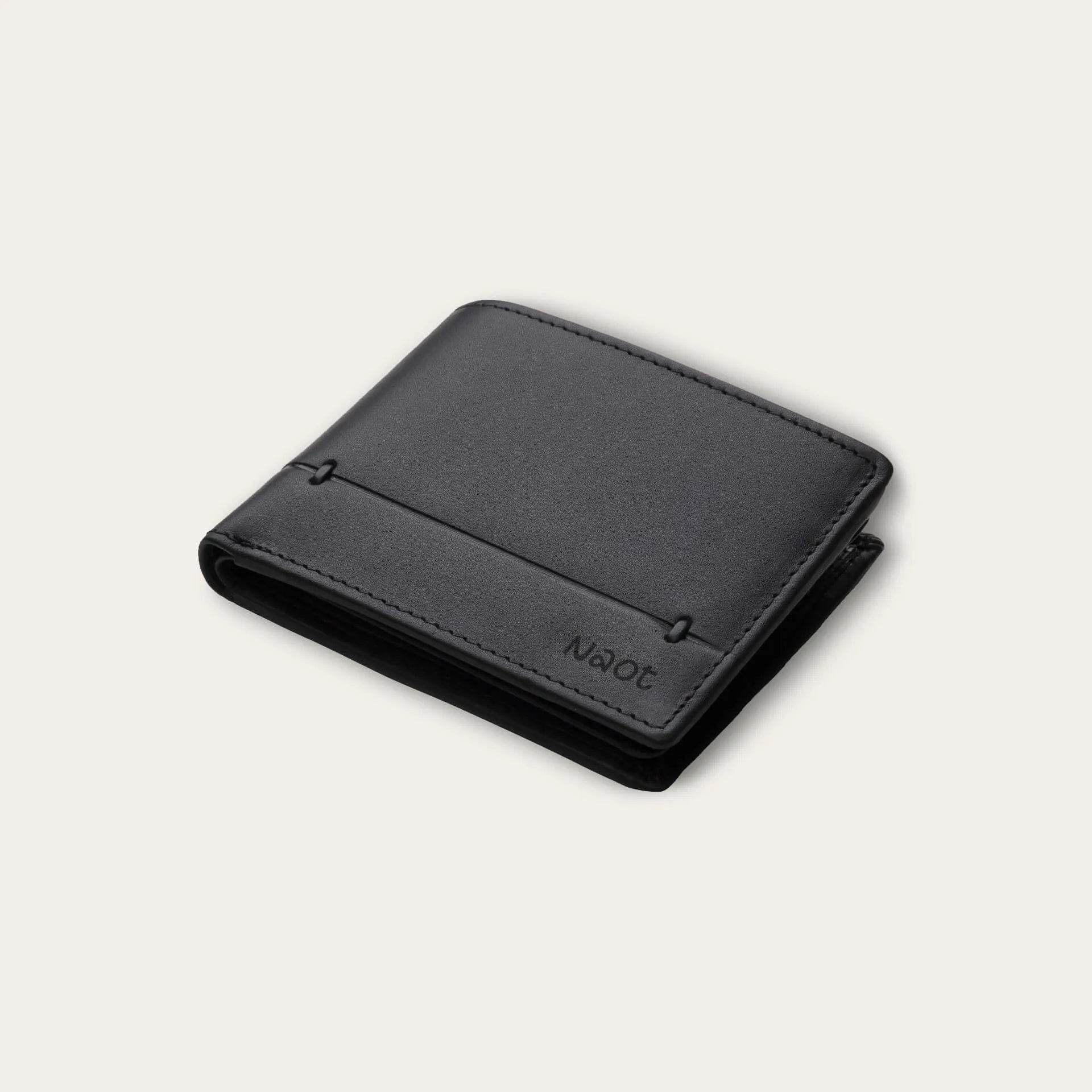 נעל ארנק גבר 99598 שחור 1001 - נאות ישראל