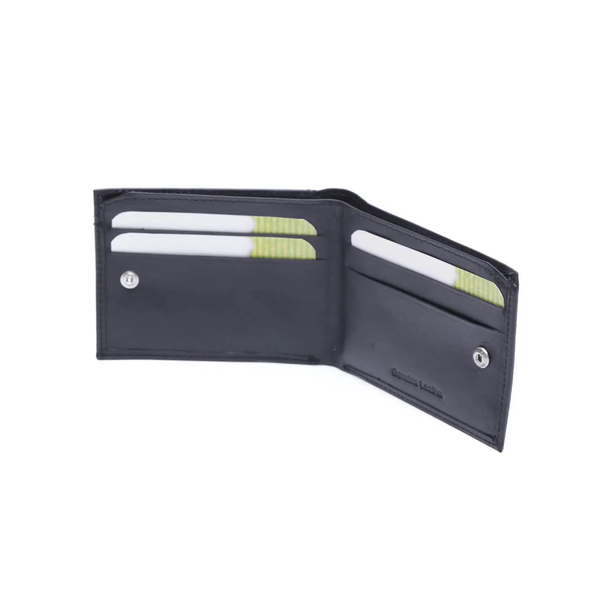 נעל ארנק גבר 730203 שחור - נאות ישראל