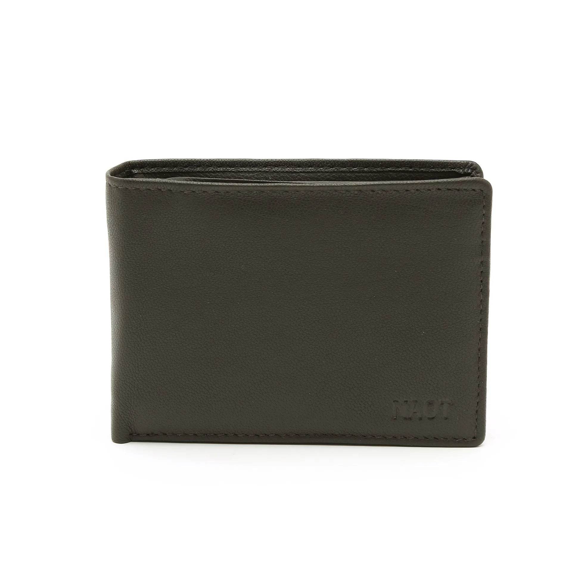 נעל ארנק גבר 730203 שחור - נאות ישראל