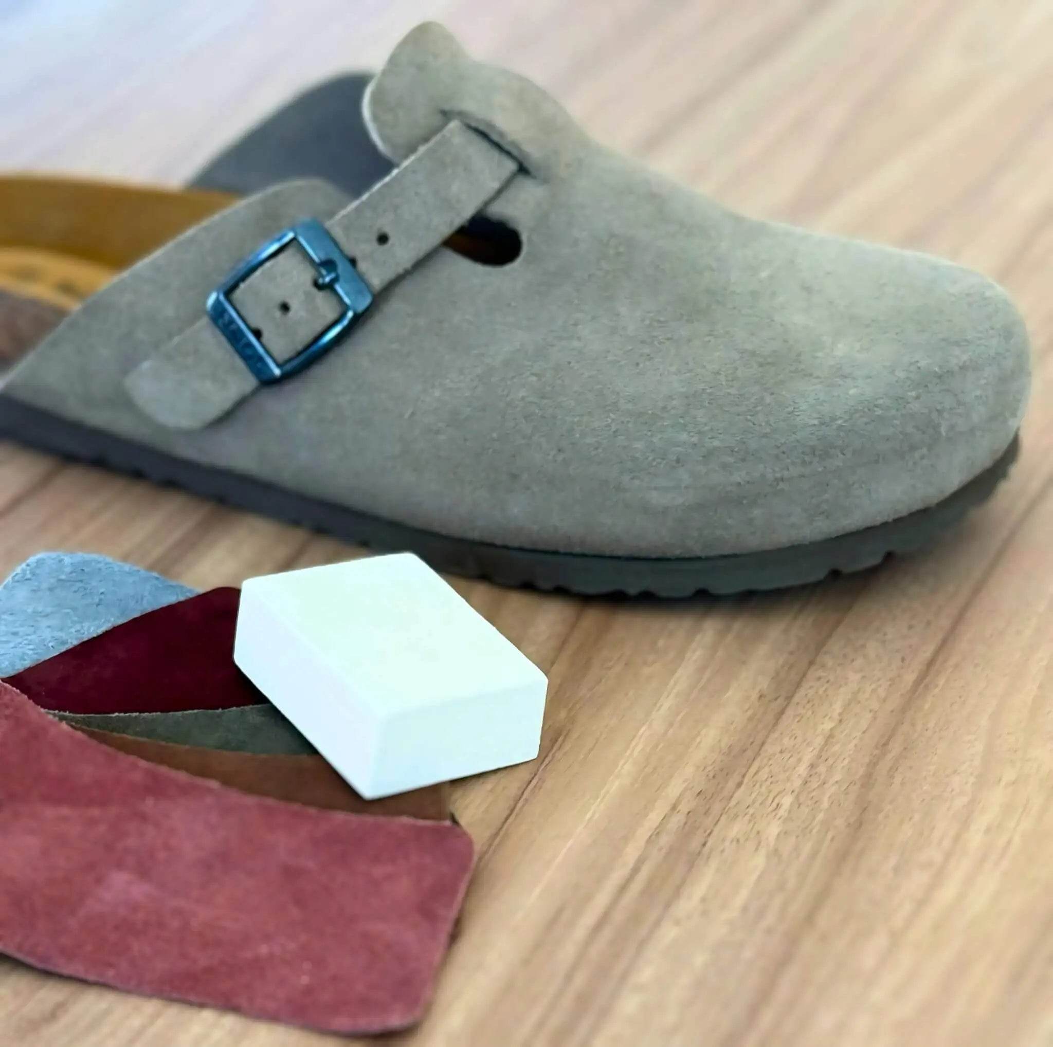 נעל אבן זמש כללי - נאות ישראל