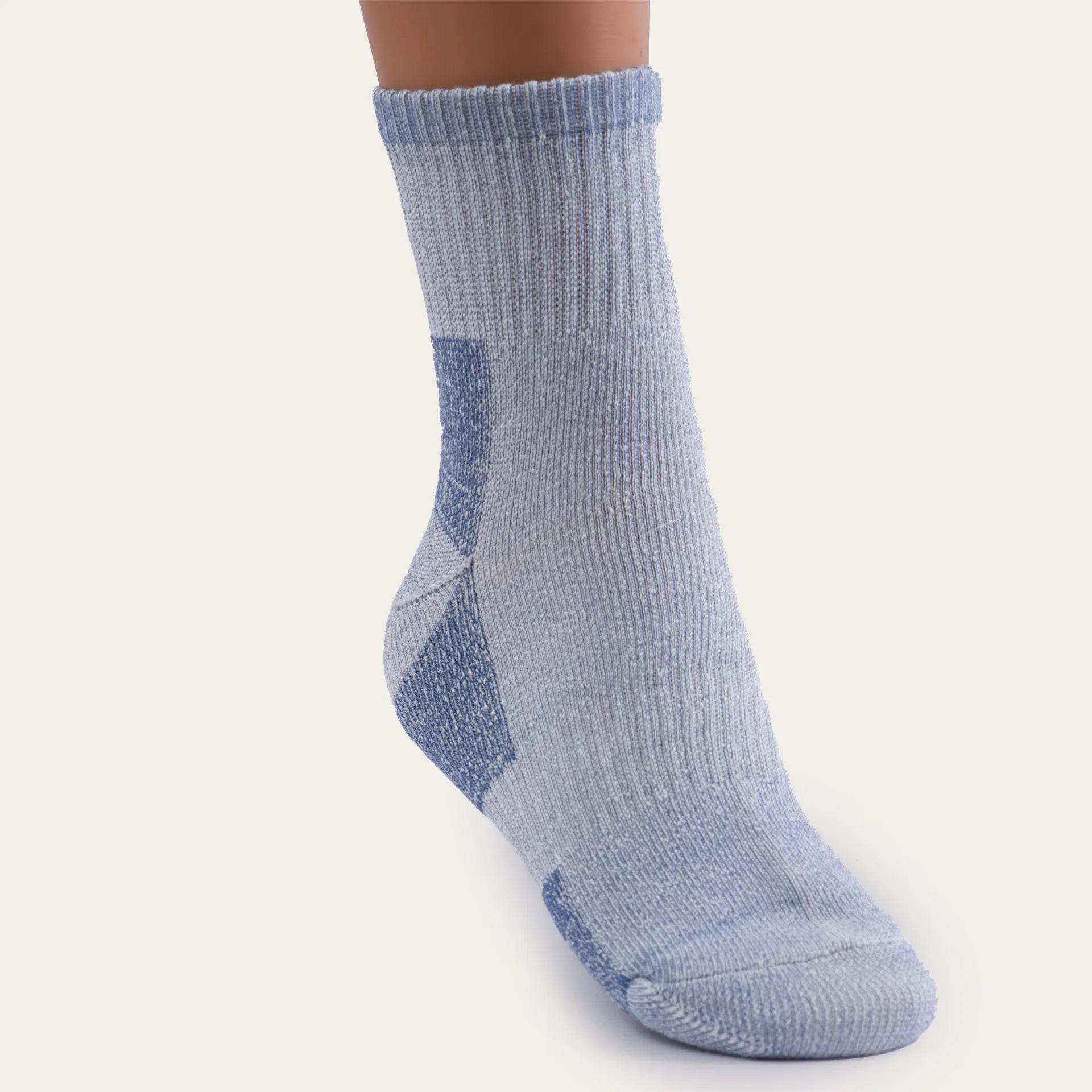 נעל גרב טרמולייט כחול 1402 - נאות ישראל