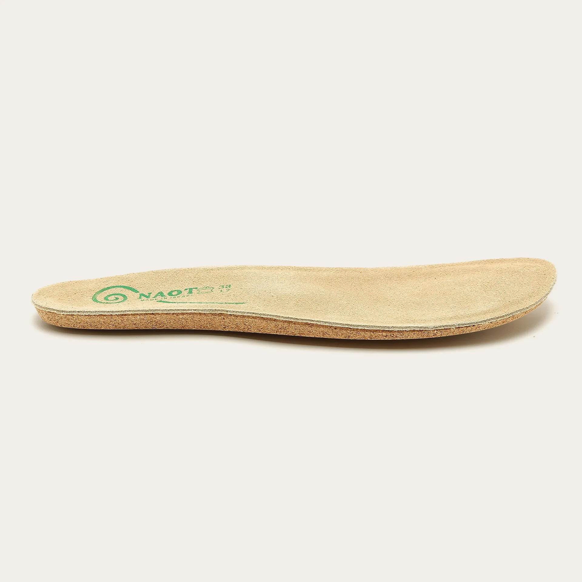 נעל רפידה ארוזה קורו בז' 012 - נאות ישראל